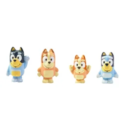 First Years Tomy Toomies Bluey Family Bath Squirters Toddler Water Toys