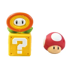 First Years My Mario Super Mushroom & Fire Flower Bath Squirters