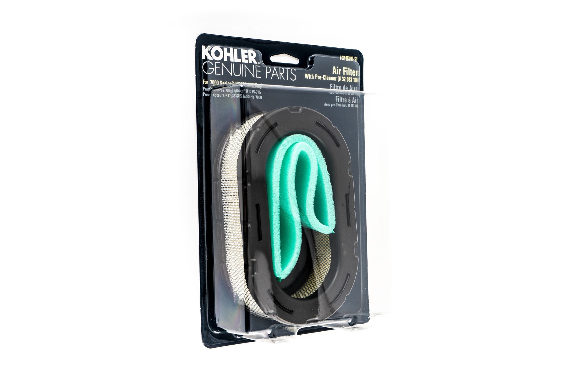 slide 5 of 5, KOHLER Paper Air Filter for 4-cycle, 1 ct