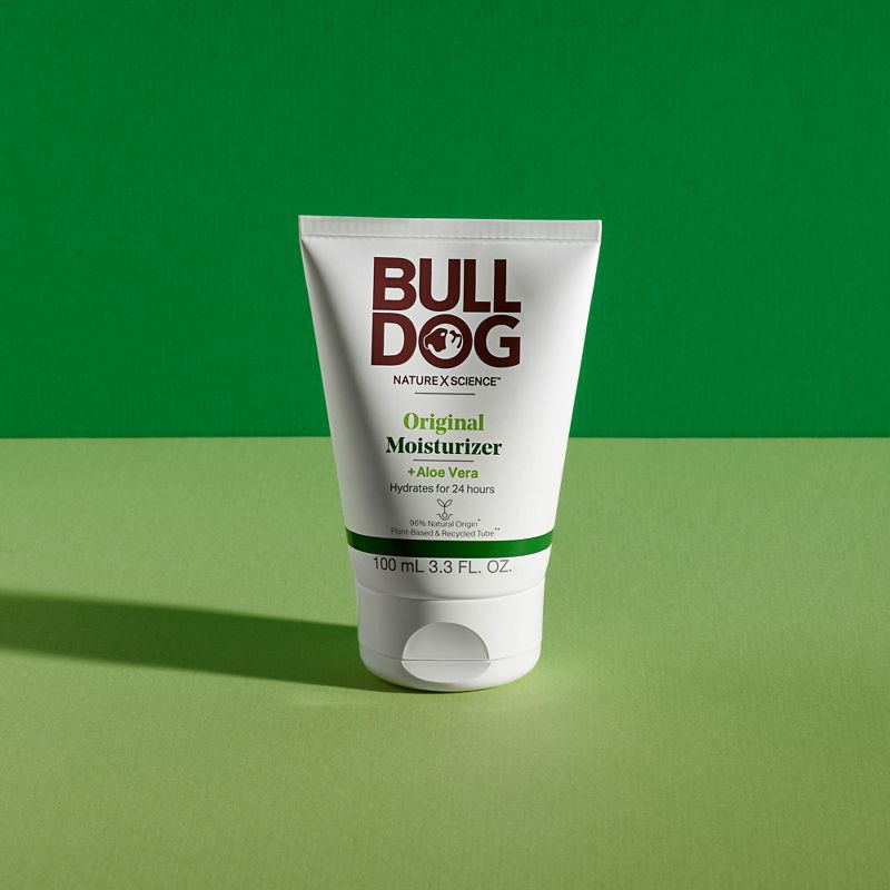 slide 3 of 9, Bulldog Original Moisturizer 3.3 fl oz, 3.3 fl oz