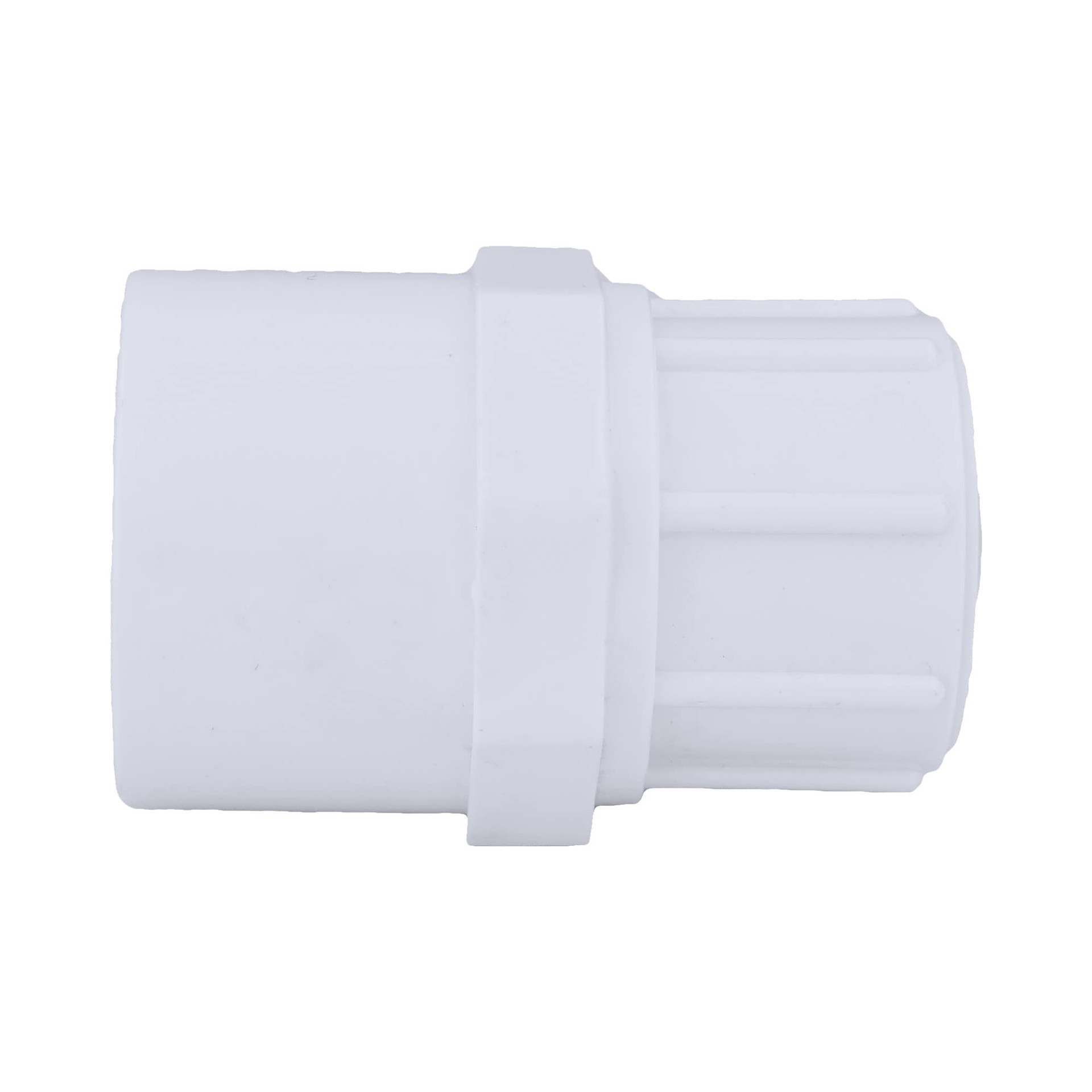 slide 4 of 6, Charlotte Pipe 3/4-in x 1/2-in Schedule 40 PVC Reducing Female Adapter, 1 ct