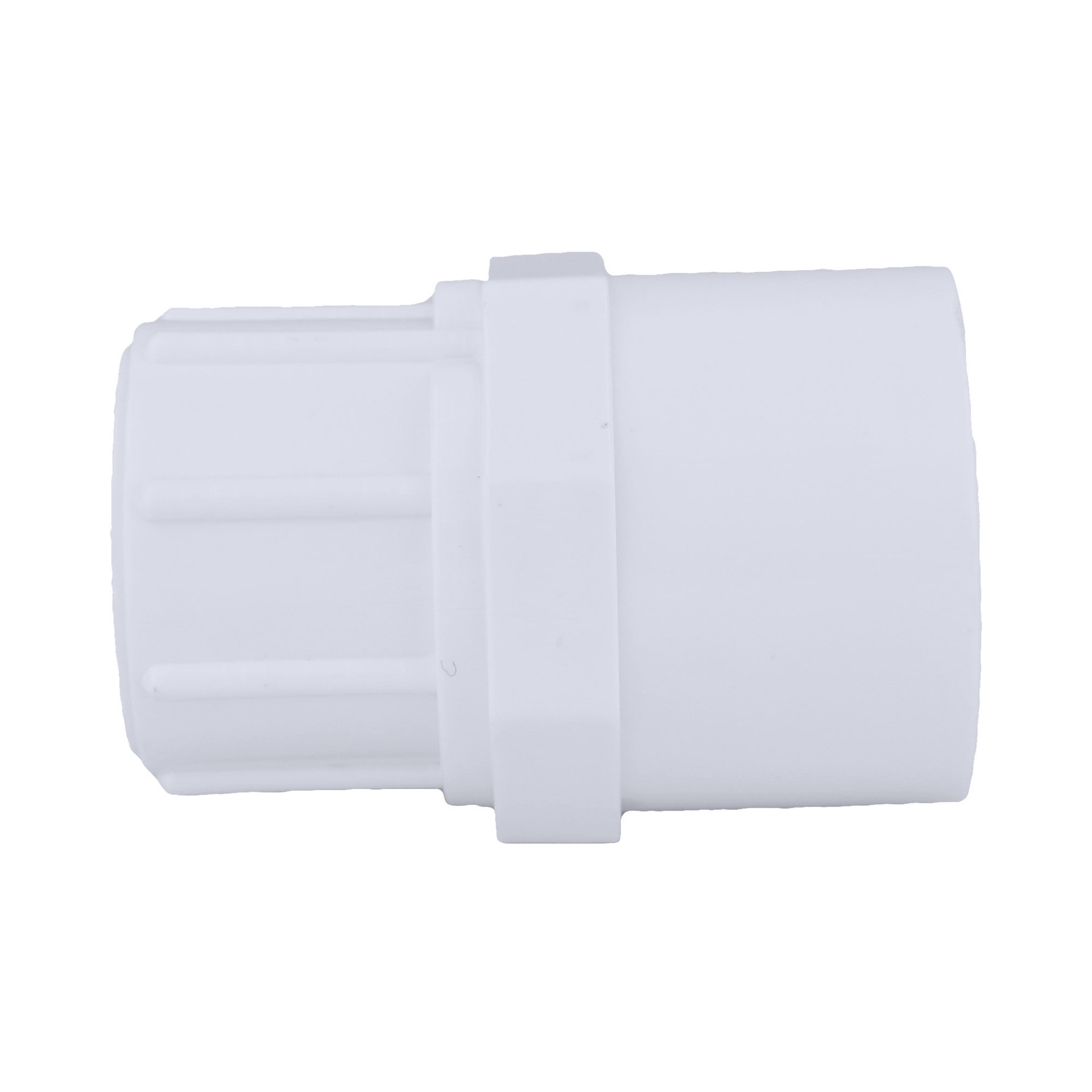 slide 5 of 6, Charlotte Pipe 3/4-in x 1/2-in Schedule 40 PVC Reducing Female Adapter, 1 ct