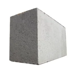 CastleLite 6-in W x 8-in H x 16-in L Cored Concrete Block | Shipt