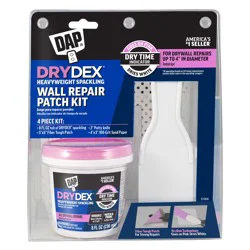 DAP DryDex White Interior Color-Changing , Spackling 8 Fluid ounce(s) Kit