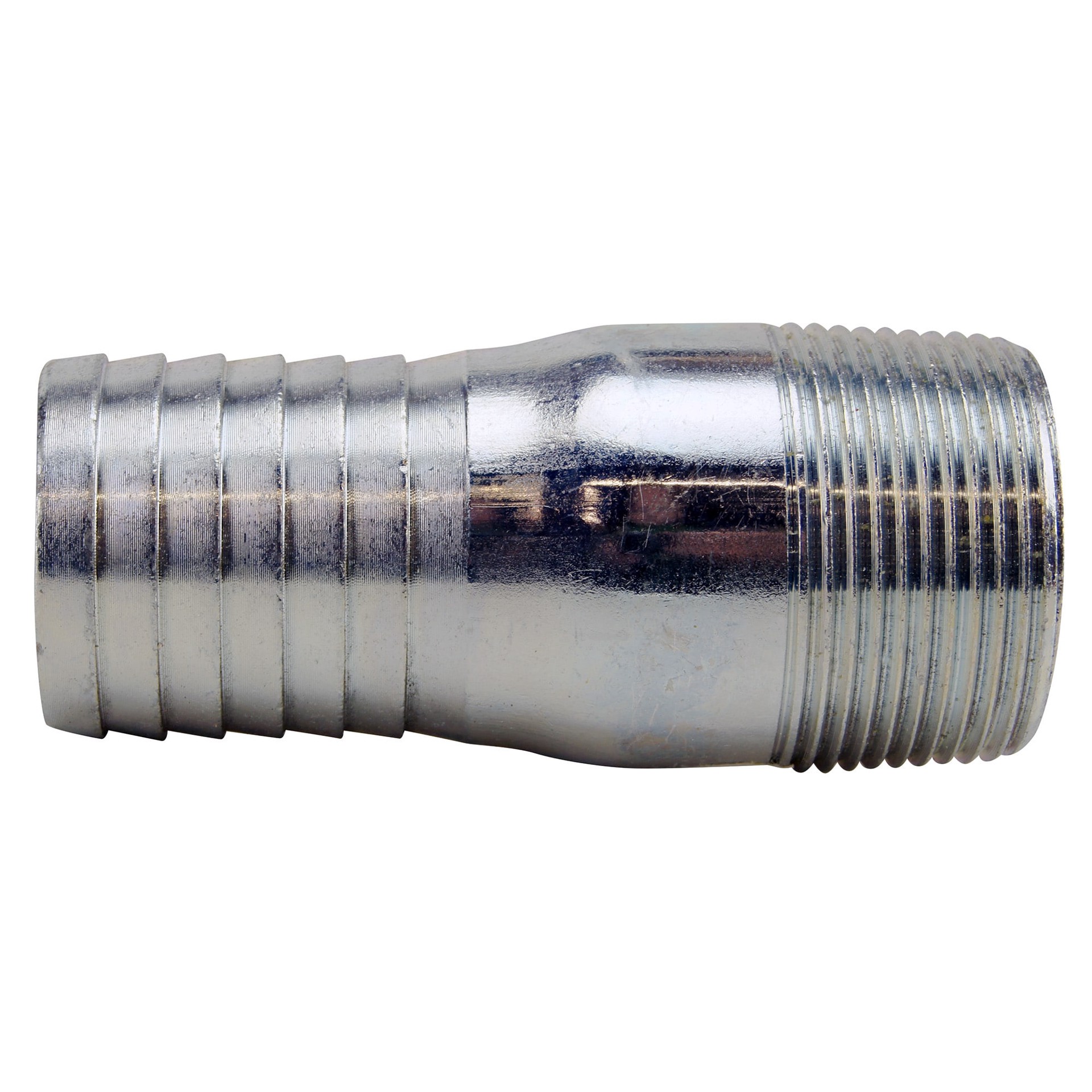 slide 2 of 6, Apollo 3/4-in Plastic Coil Steel Insert Male Adapter, 1 ct