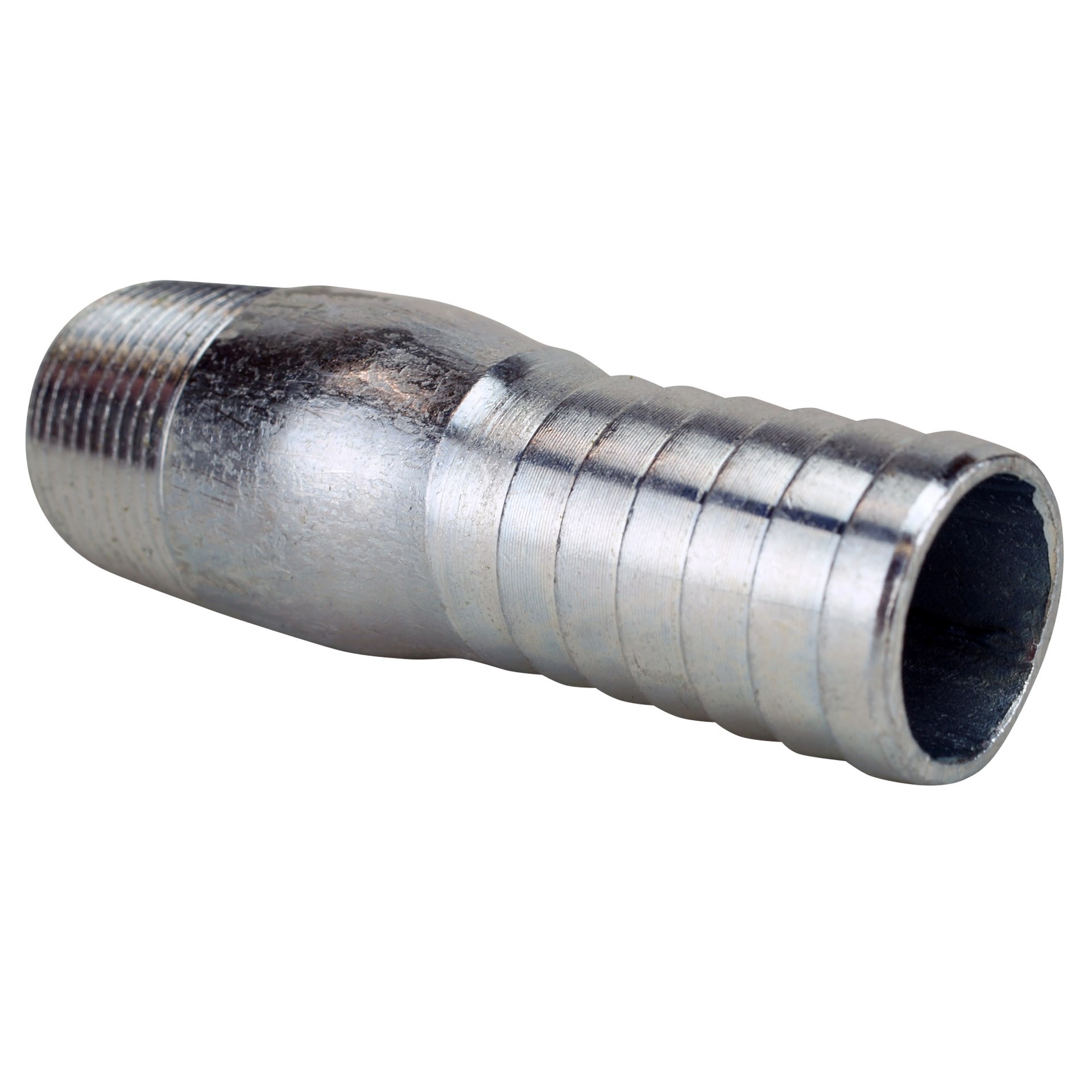 slide 3 of 6, Apollo 3/4-in Plastic Coil Steel Insert Male Adapter, 1 ct