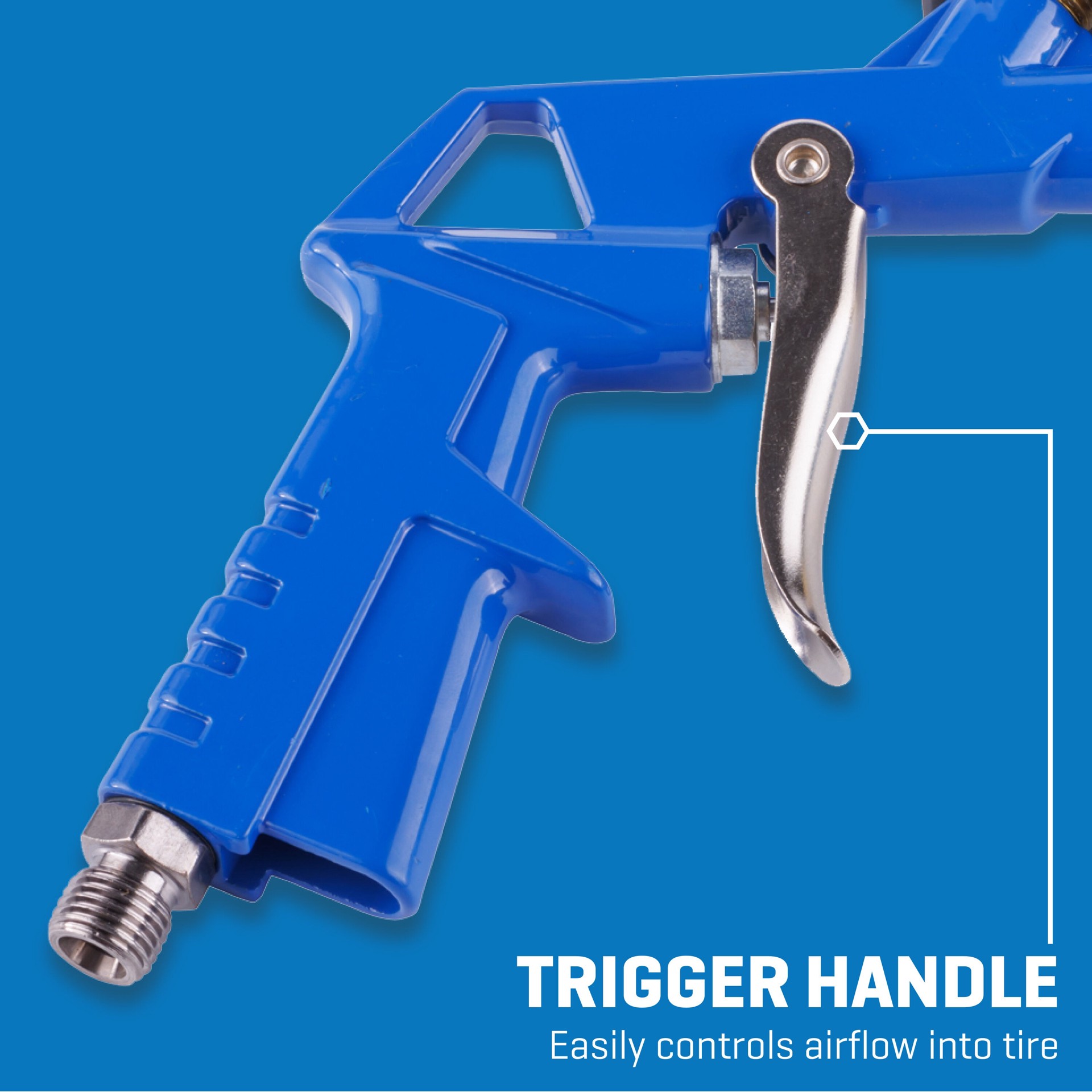 slide 6 of 6, Kobalt Inflator Gun, 1 ct