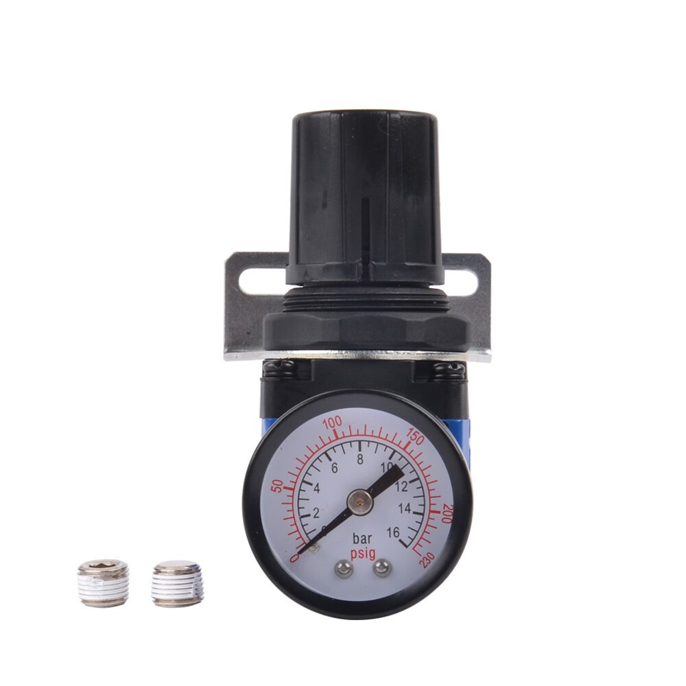 slide 6 of 6, Kobalt Mini Air Regulator, 1 ct