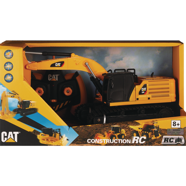 slide 1 of 1, TOYS Radio Control Construction, 1 ct