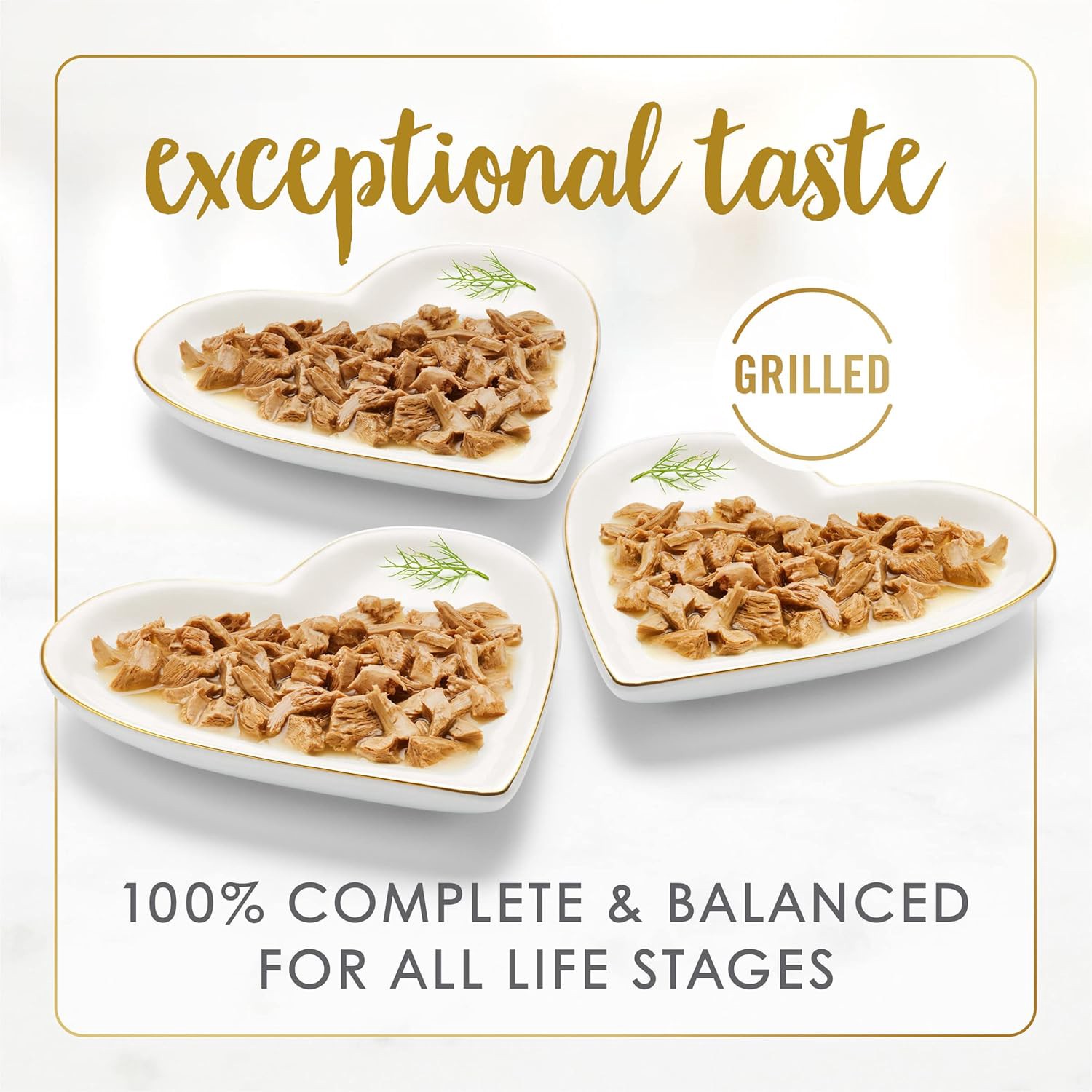 slide 3 of 6, Purina Adult Grilled Seafood Variety pack Cat Food 4.5-lb 24 -Pack, 1 ct