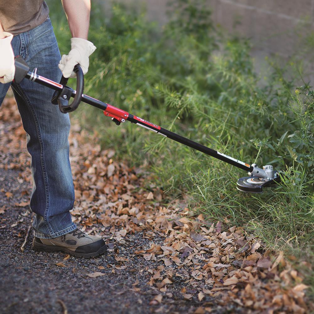 slide 3 of 5, TrimmerPlus CRAFTSMAN Brush cutter attachment, 1 ct