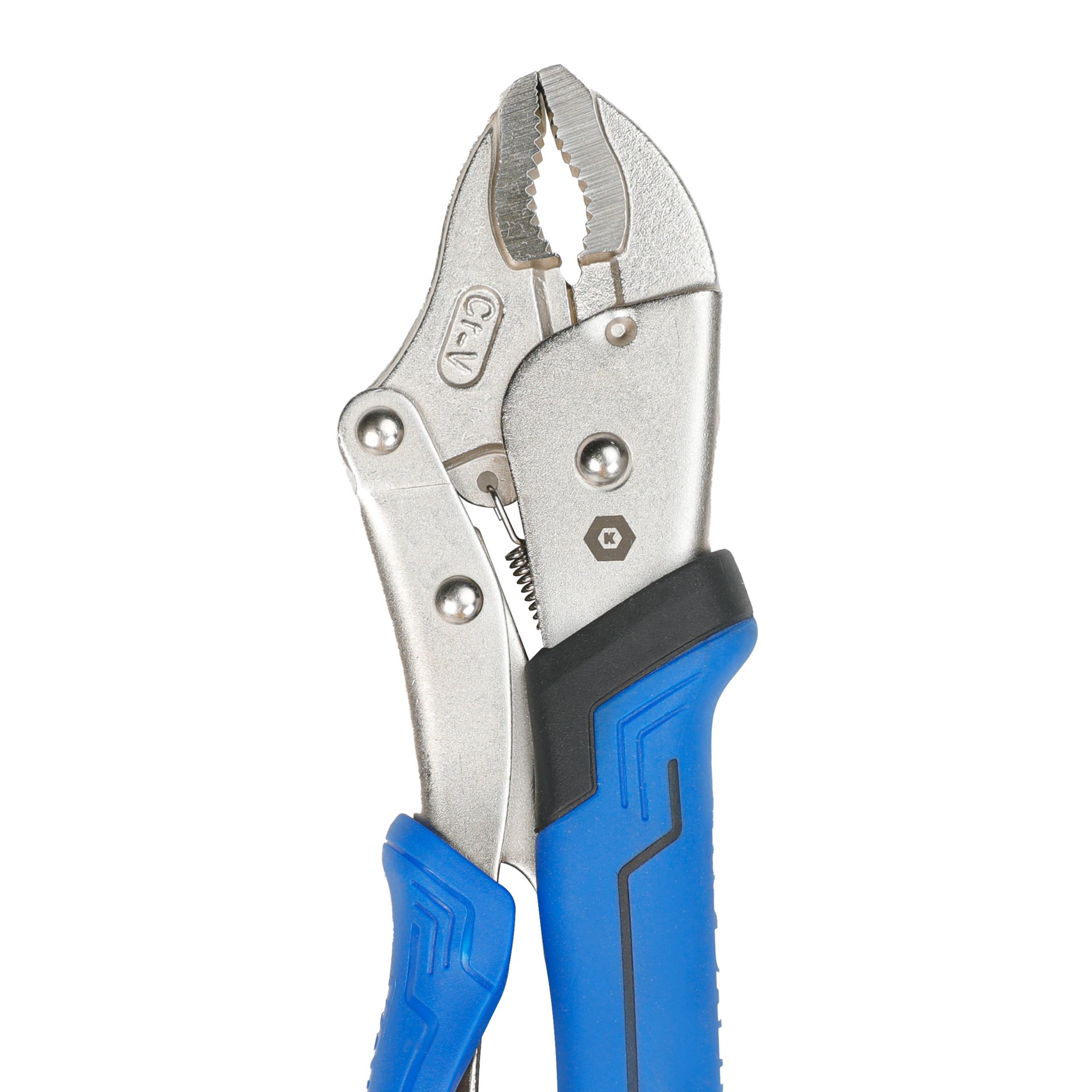 slide 3 of 6, Kobalt Locking plier set 3 -Piece, 1 ct