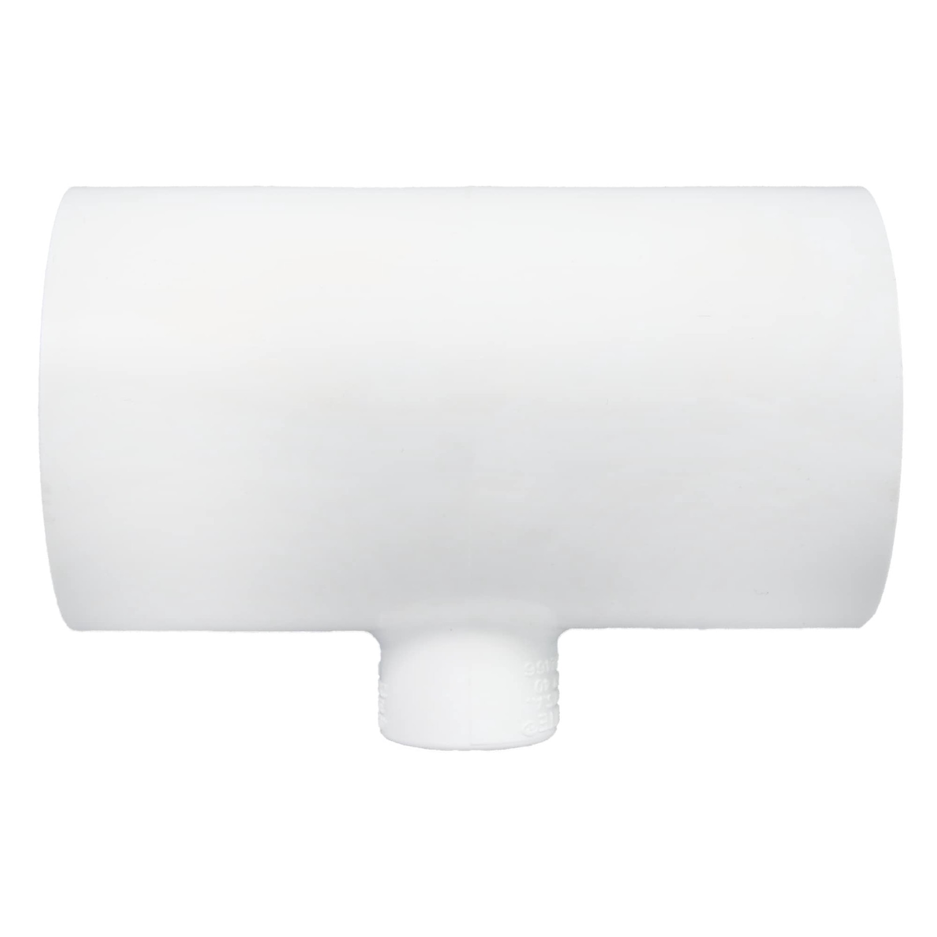 slide 6 of 6, Charlotte Pipe 2-in x 2-in x 1/2-in Schedule 40 PVC Reducing Tee, 1 ct