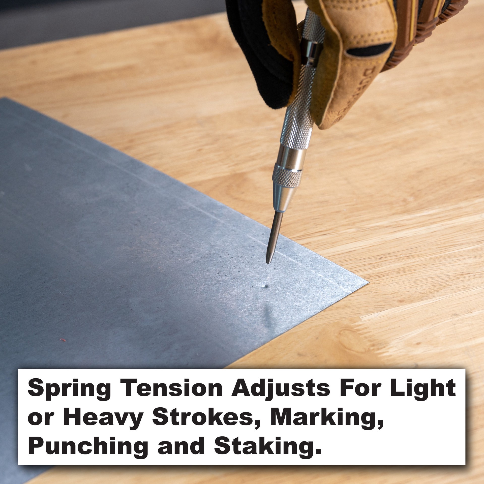 slide 5 of 6, Kobalt Automatic Center punch, 1 ct