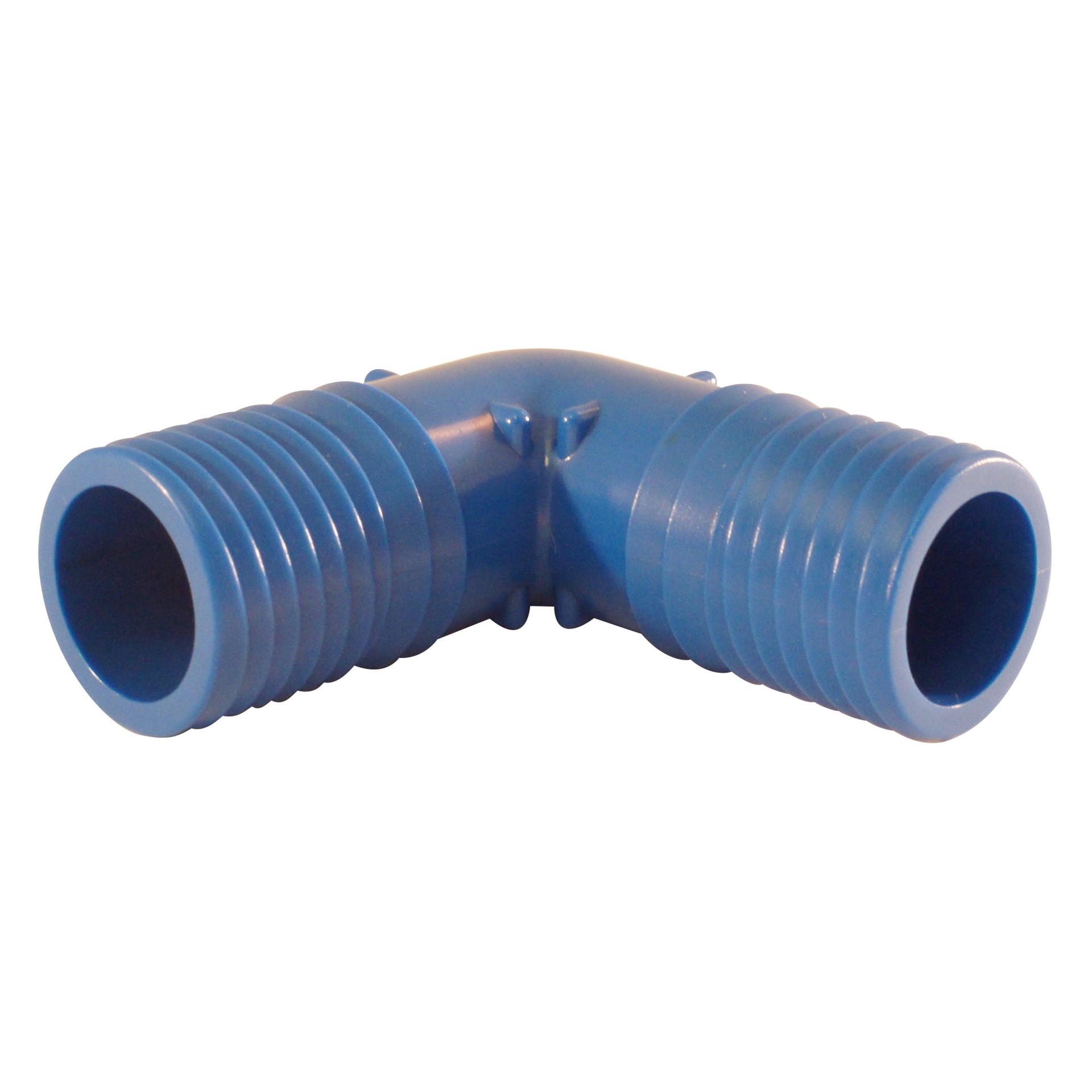 slide 2 of 6, Apollo 1-in 90-Degree Polypropylene Elbow, 1 ct