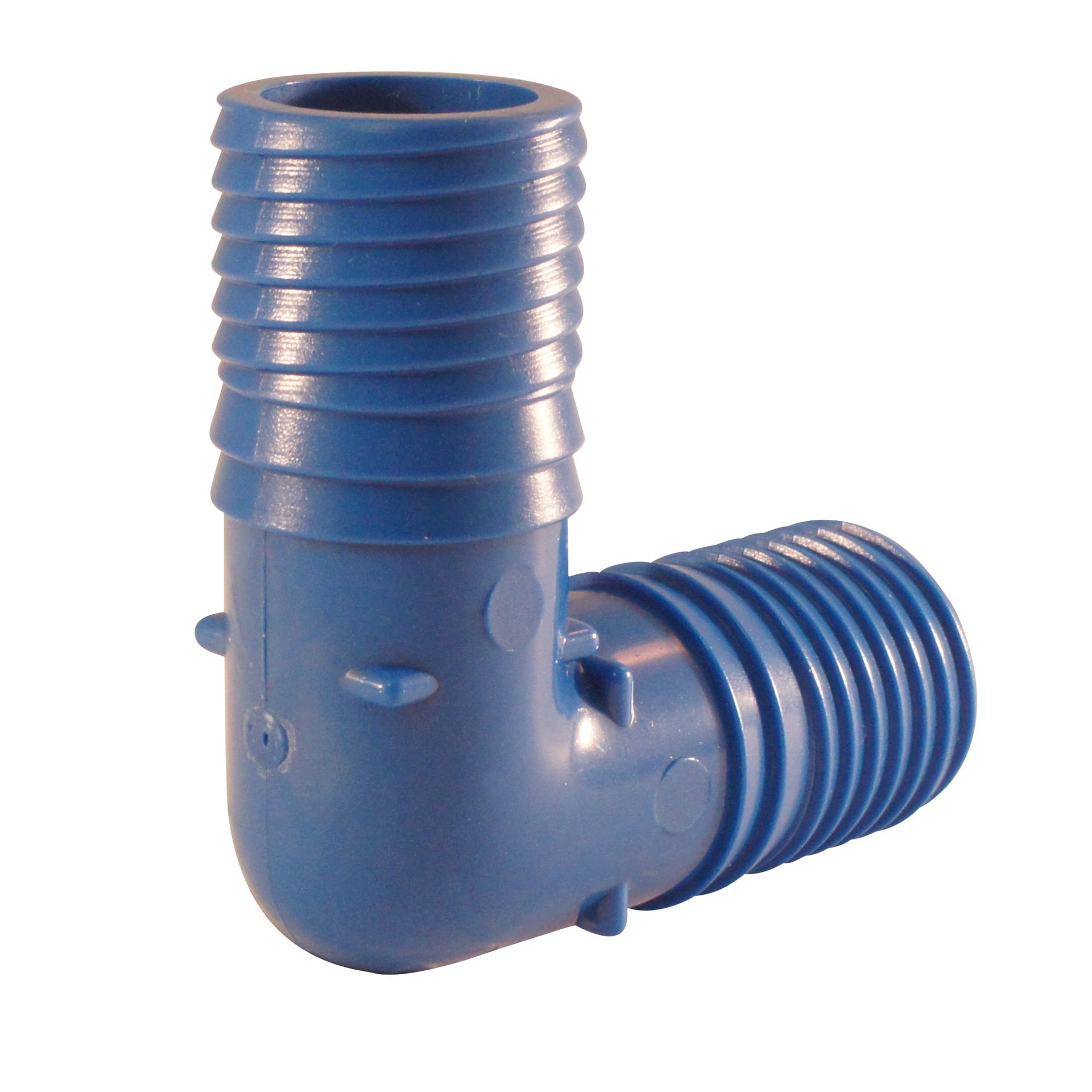 slide 3 of 6, Apollo 1-in 90-Degree Polypropylene Elbow, 1 ct