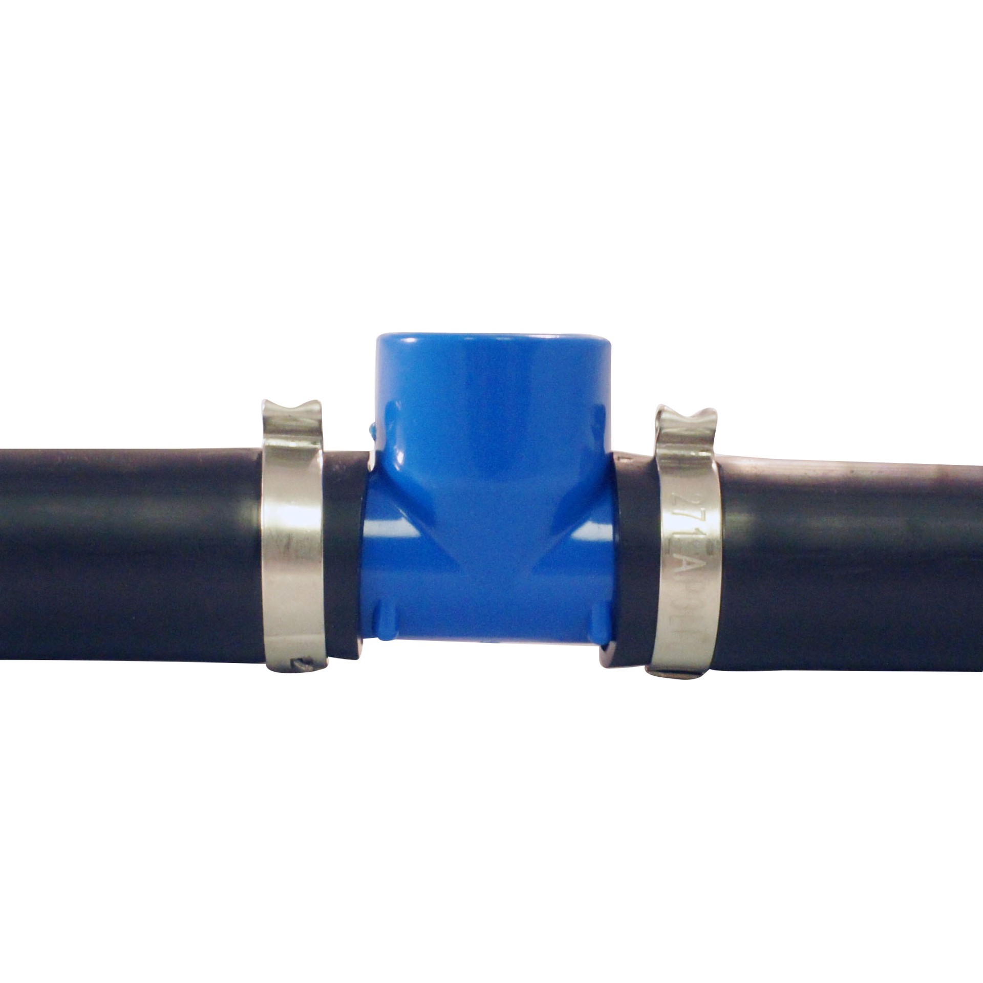 slide 6 of 6, Apollo 3/4-in Polypropylene Tee, 1 ct