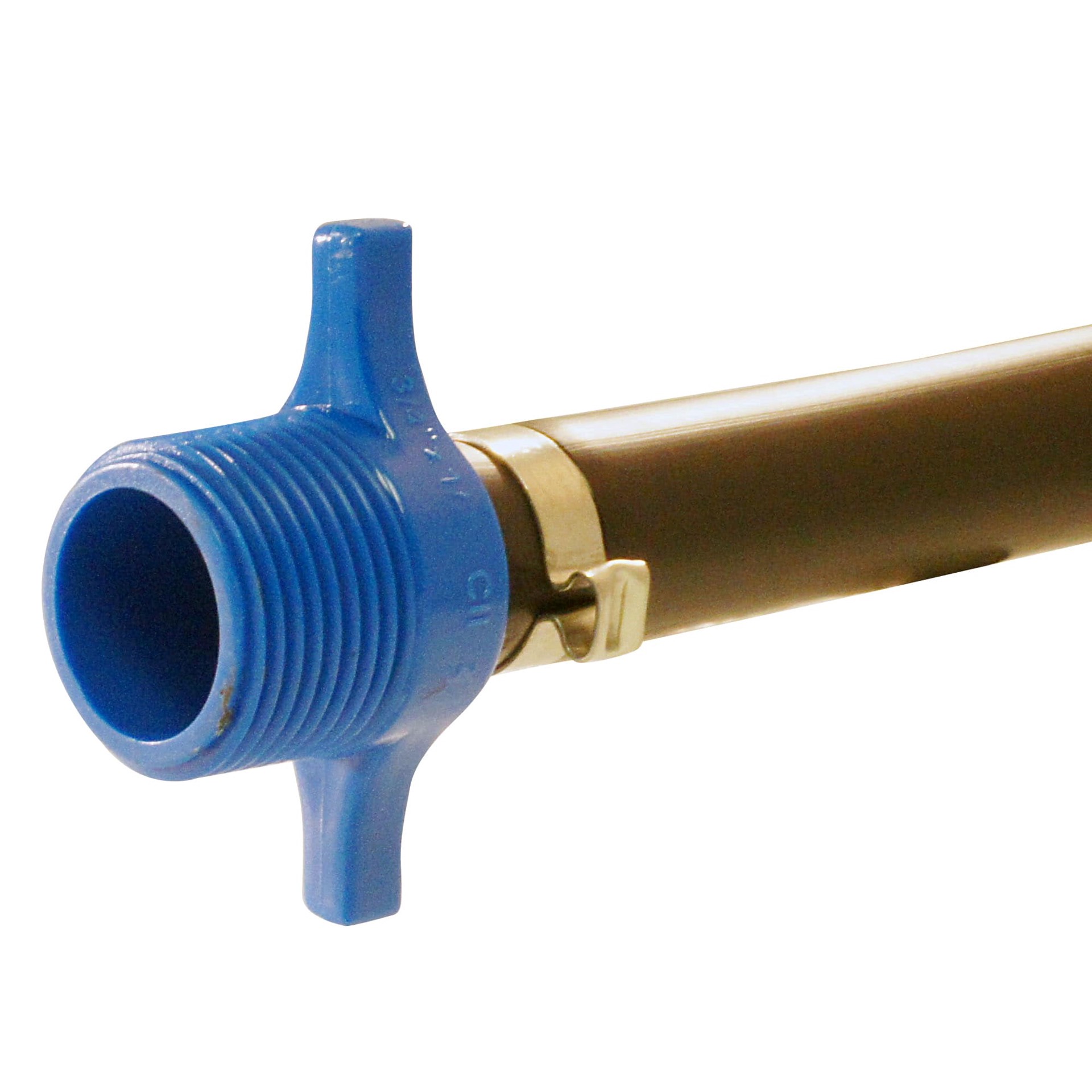 slide 6 of 6, Apollo 1-in Polypropylene Male Adapter, 1 ct