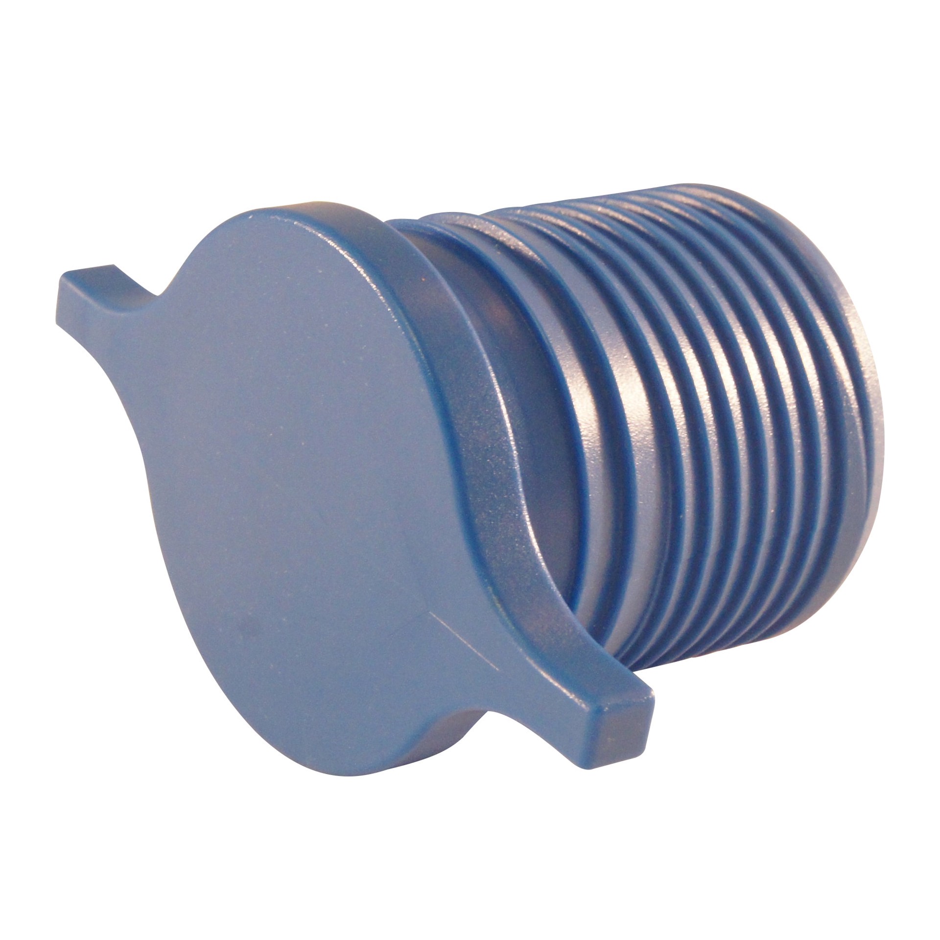 slide 2 of 6, Apollo 1-in Polypropylene Plug, 1 ct