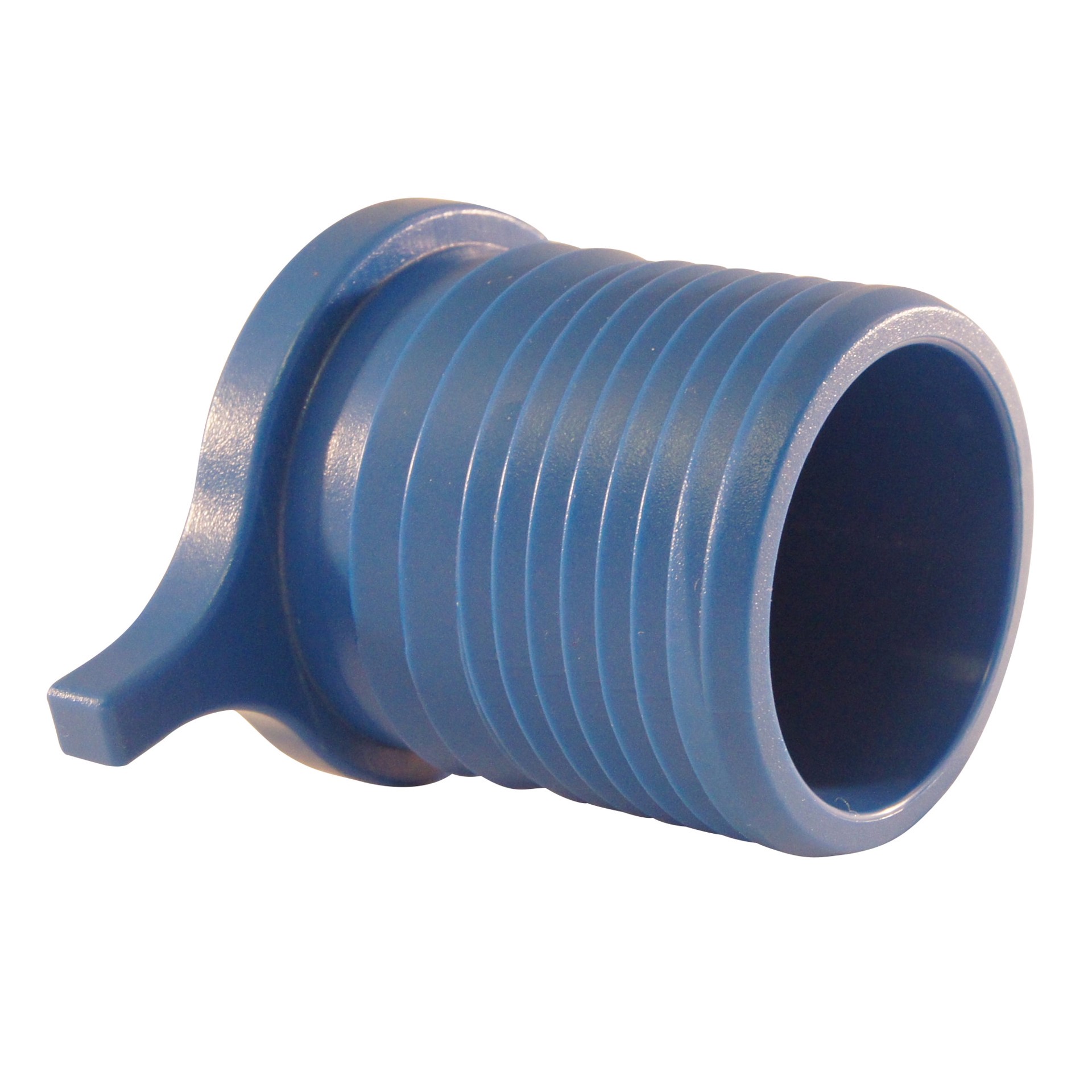 slide 3 of 6, Apollo 1-in Polypropylene Plug, 1 ct