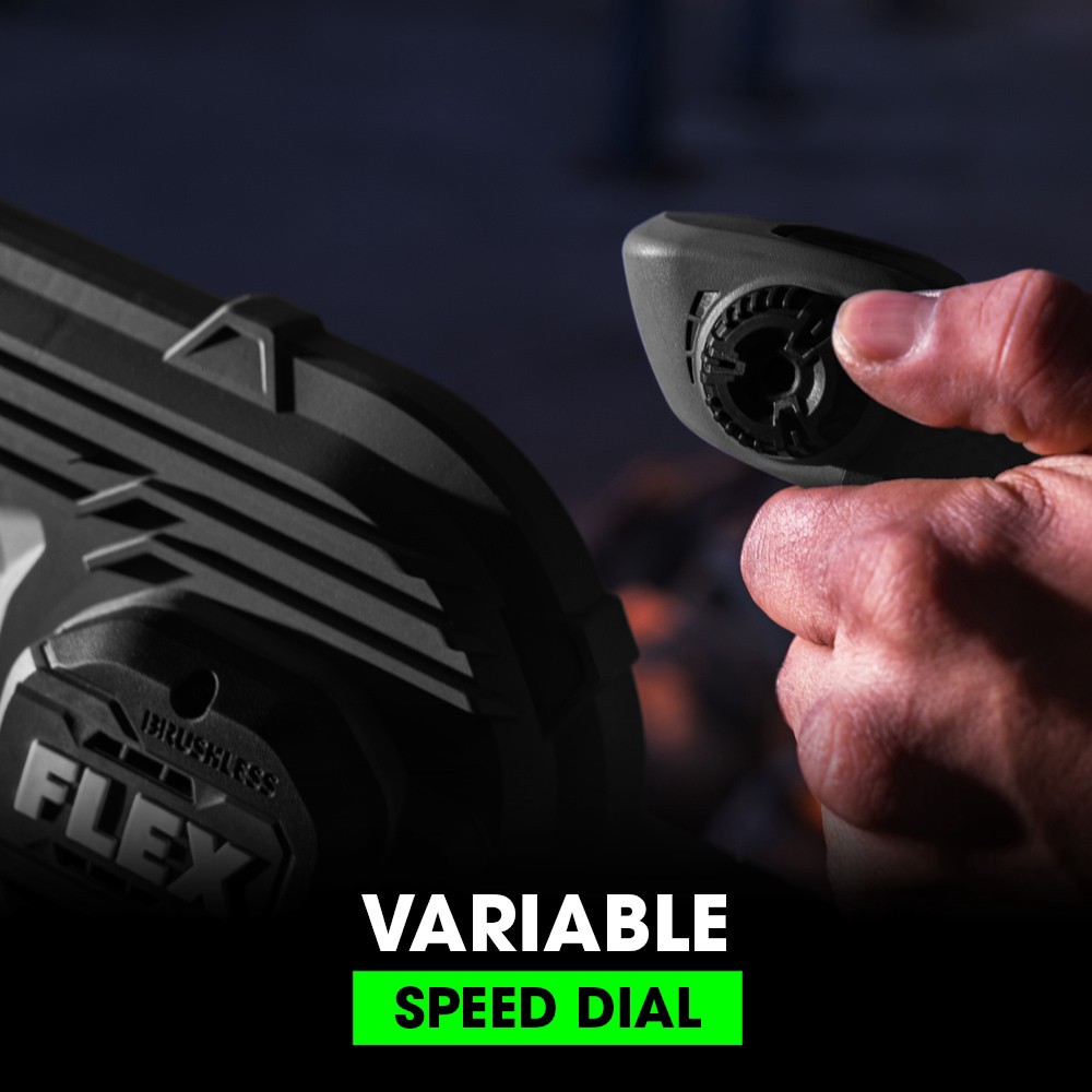 slide 3 of 6, FLEX 24-volt Jobsite Blower, 1 ct