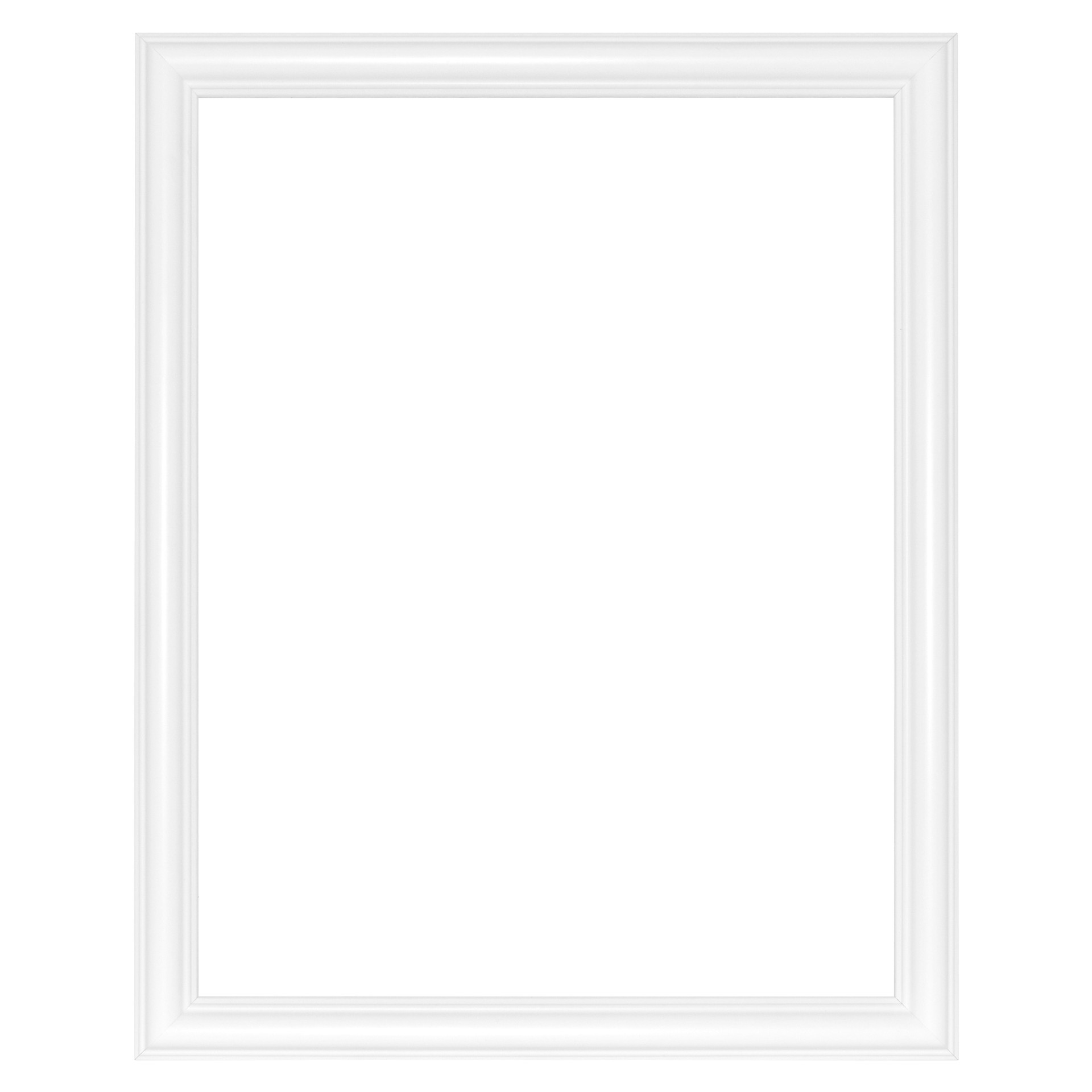 slide 3 of 6, BUILD and BATTEN Full Wall Panel Finished Polystyrene Preassembled Picture Frame Moulding, 1 ct