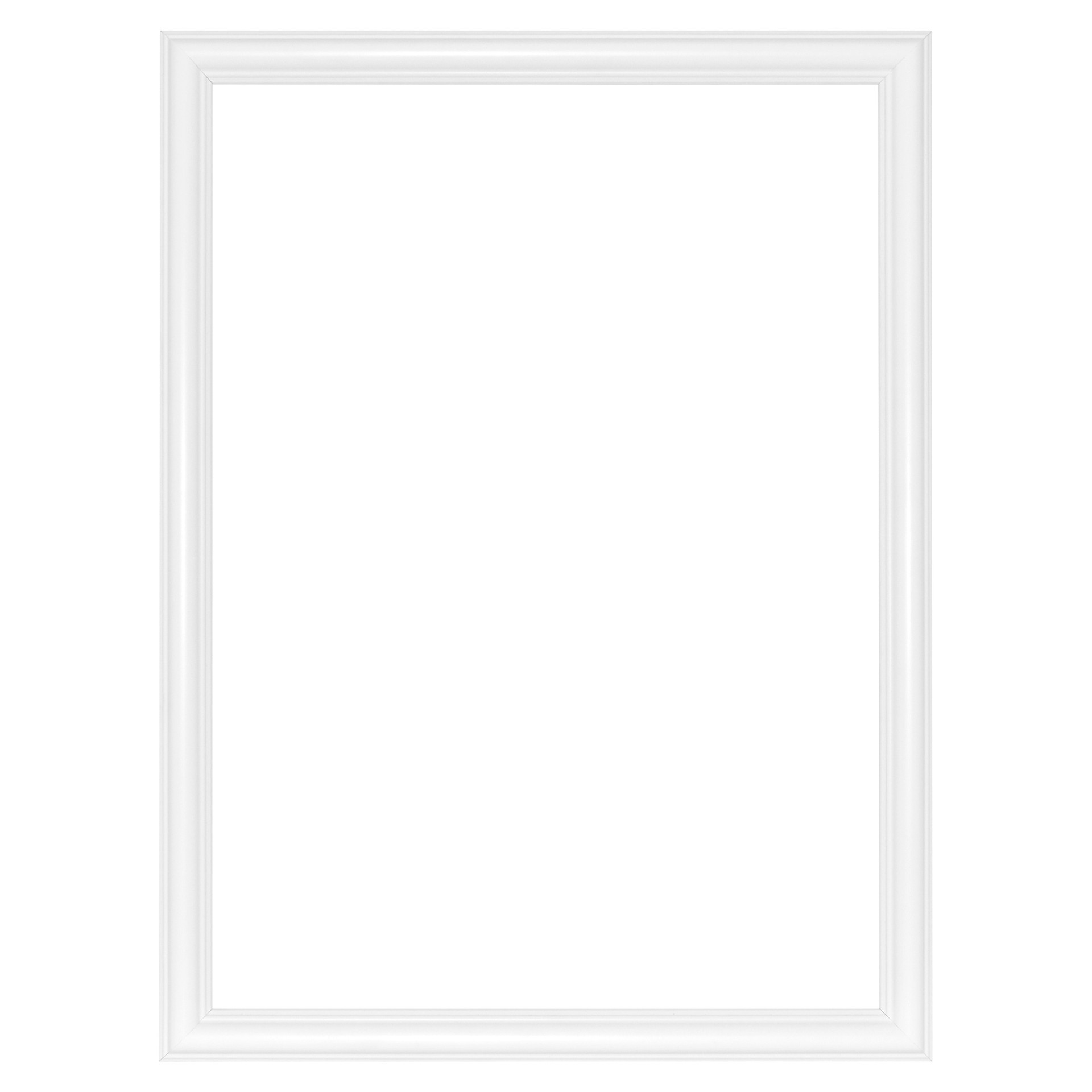 slide 3 of 6, BUILD and BATTEN Full Wall Panel Finished Polystyrene Preassembled Picture Frame Moulding, 1 ct