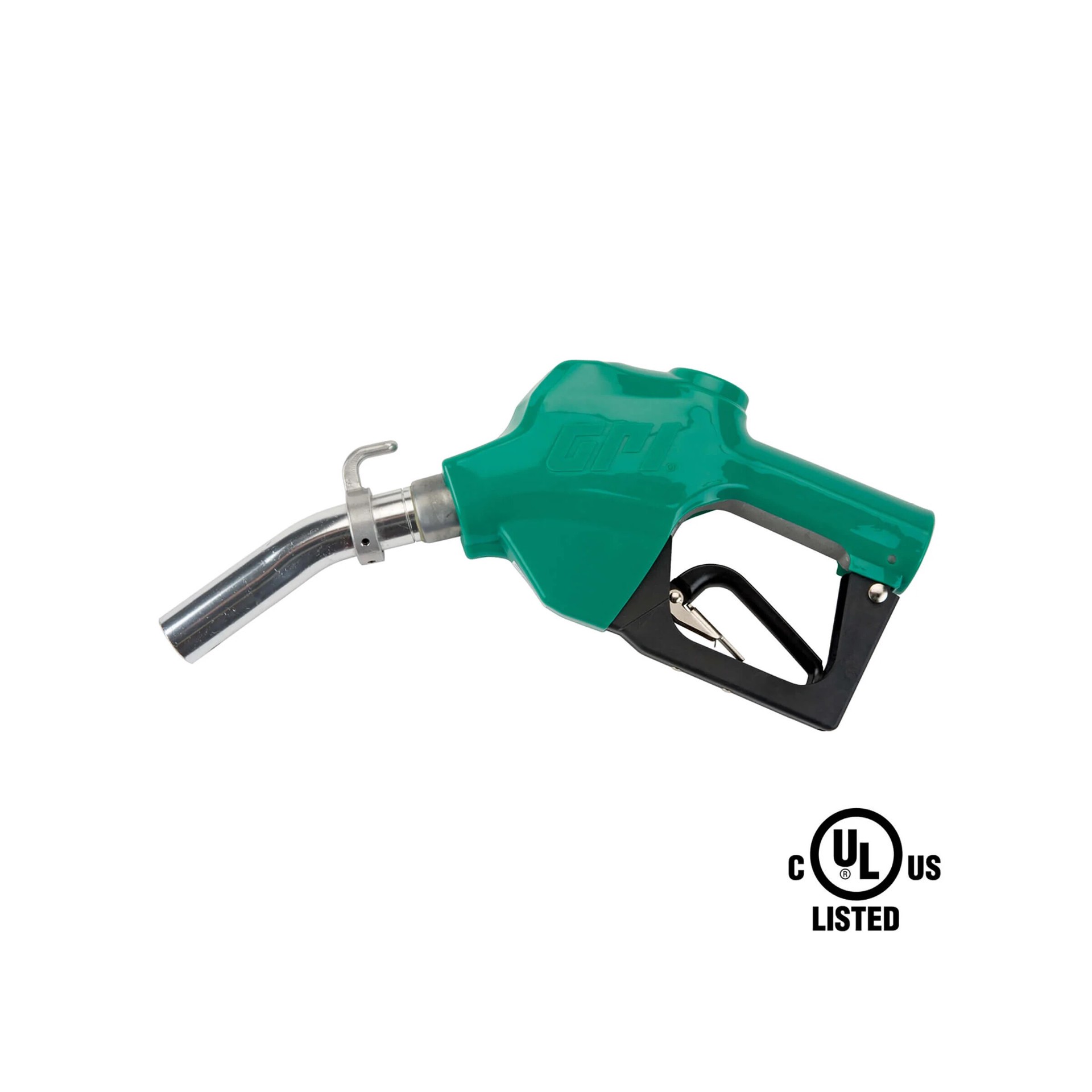 slide 3 of 3, GPI Auto Nozzle 1" Diesel for Fuel Transfer Pumps 1 -Count Ethanol Free 4-cycle fuel, 1 ct