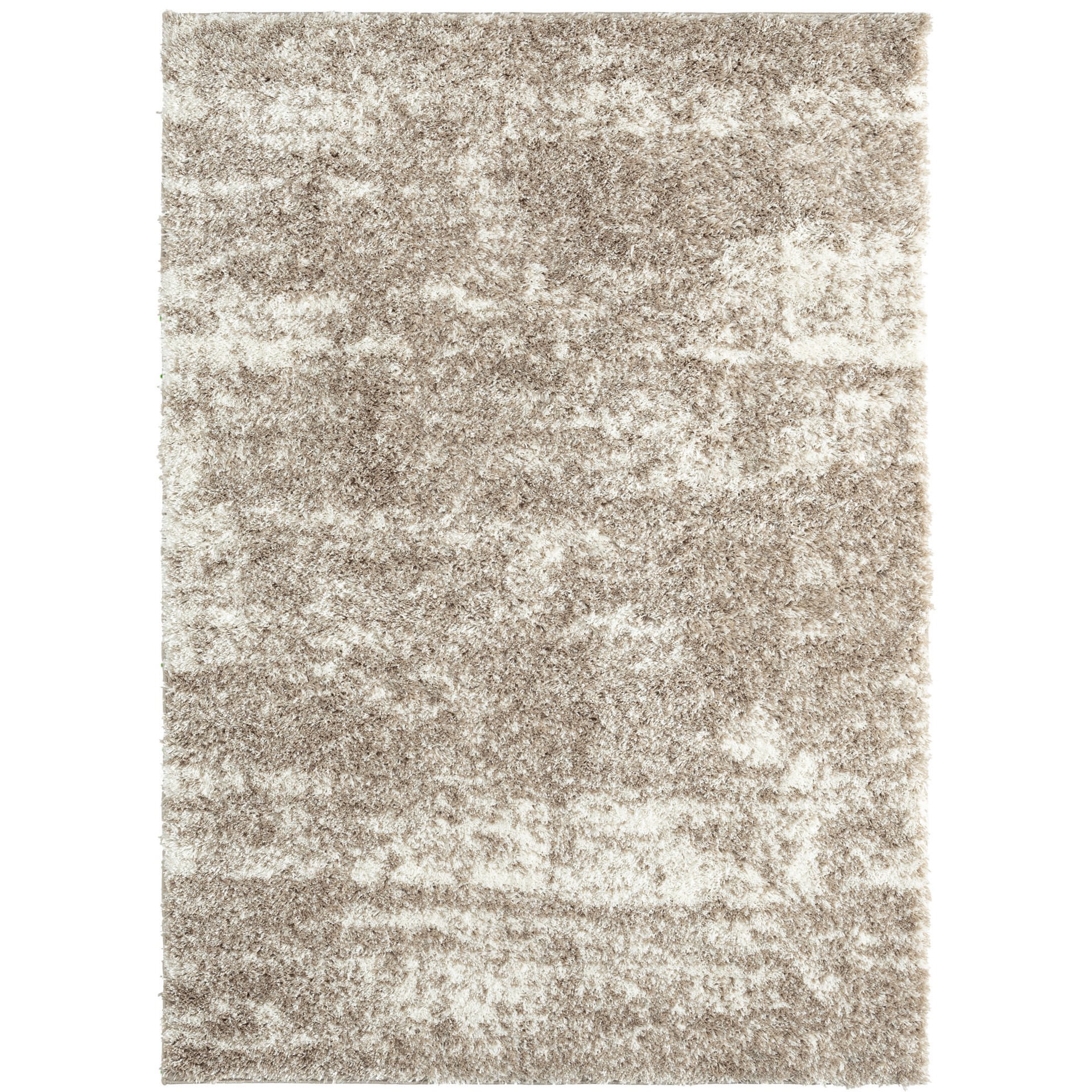 slide 6 of 6, Origin 21 Taupe Shade 5 x 7 (ft) Loomed Polyester Taupe Rectangular Indoor Abstract Spot Clean Only Pet Friendly Area rug, 1 ct
