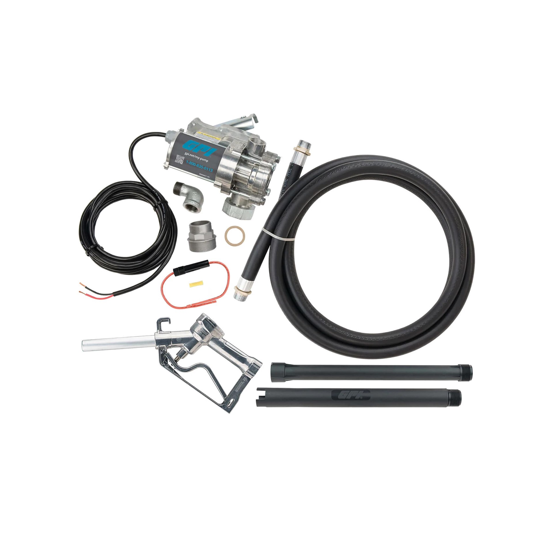 slide 4 of 5, GPI Multiple colors/finishes Fuel Line Disconnector, 1 ct