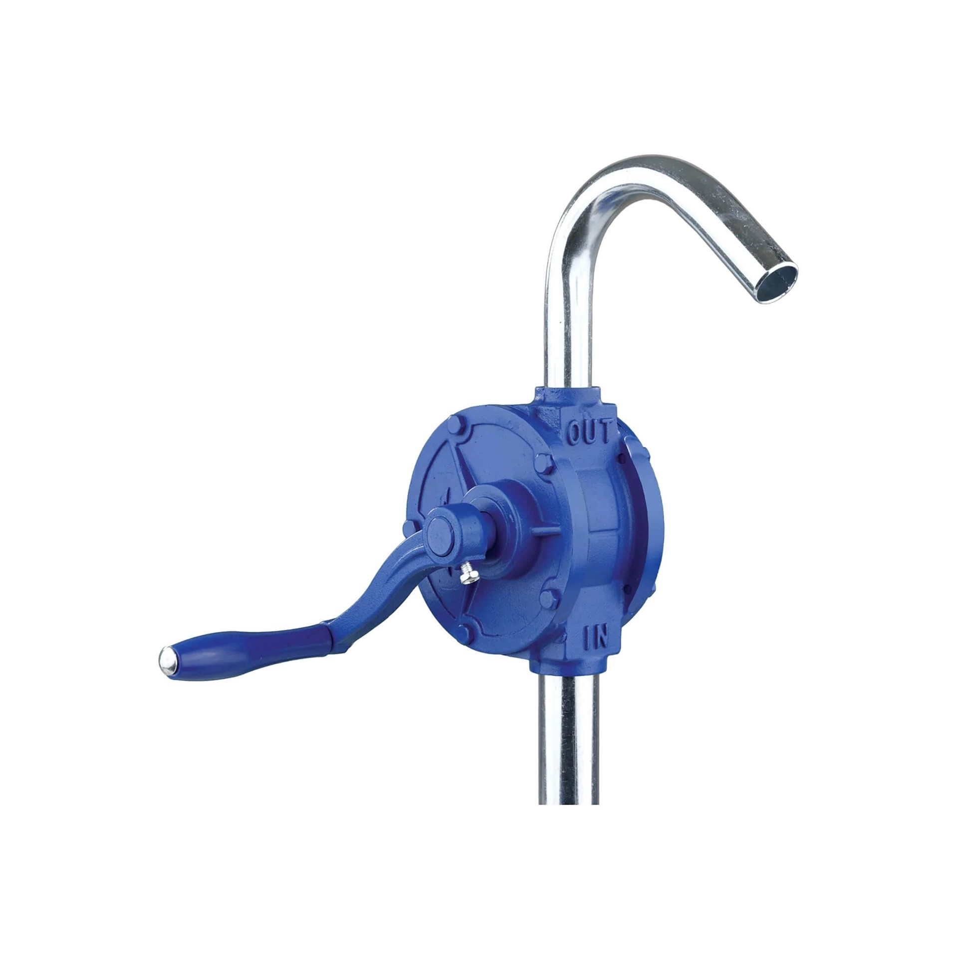 slide 1 of 4, GPI RP-5 Rotary Fuel Transfer Pump Hand Pump 1 -Count Ethanol Free 4-cycle fuel, 1 ct