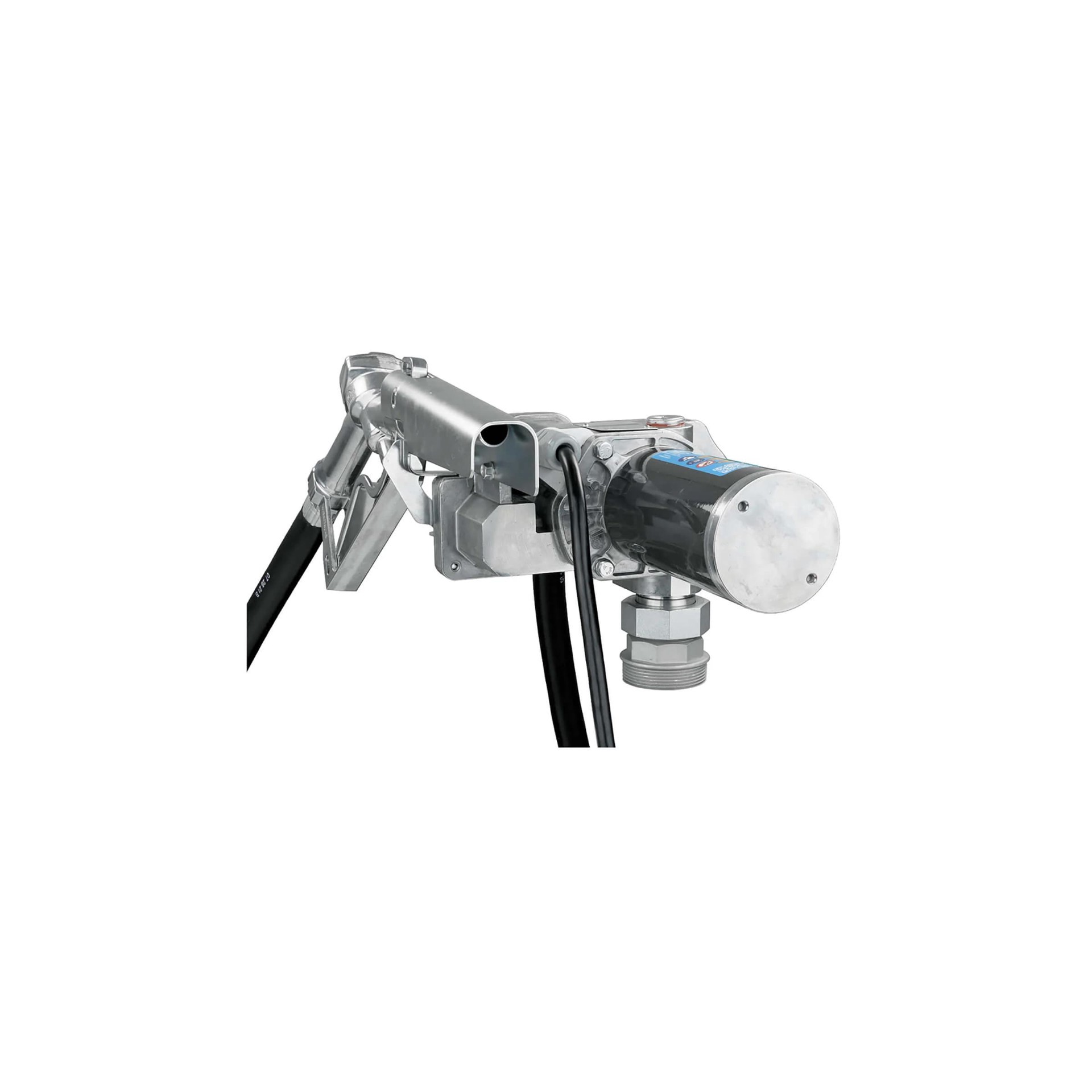 slide 4 of 5, GPI M-150S-MU Fuel Transfer Pump w/Manual Nozzle 1 -Count Ethanol Free 4-cycle fuel, 1 ct