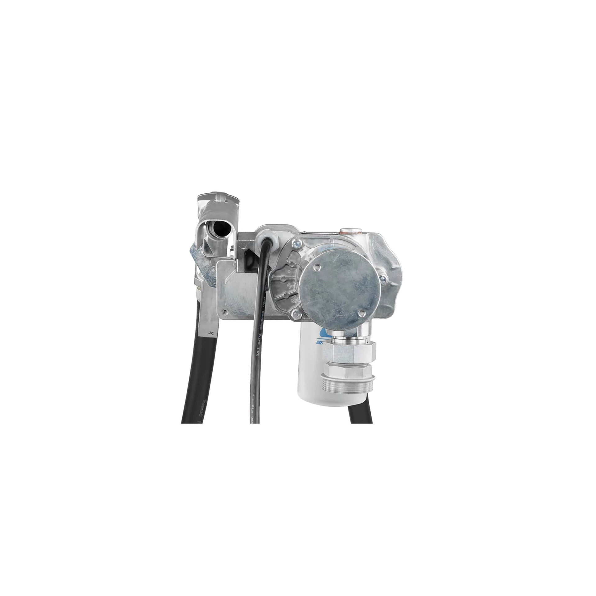 slide 6 of 6, GPI M-180S-ML Fuel Transfer Pump with Filter 1 -Count Ethanol Free 4-cycle fuel, 1 ct