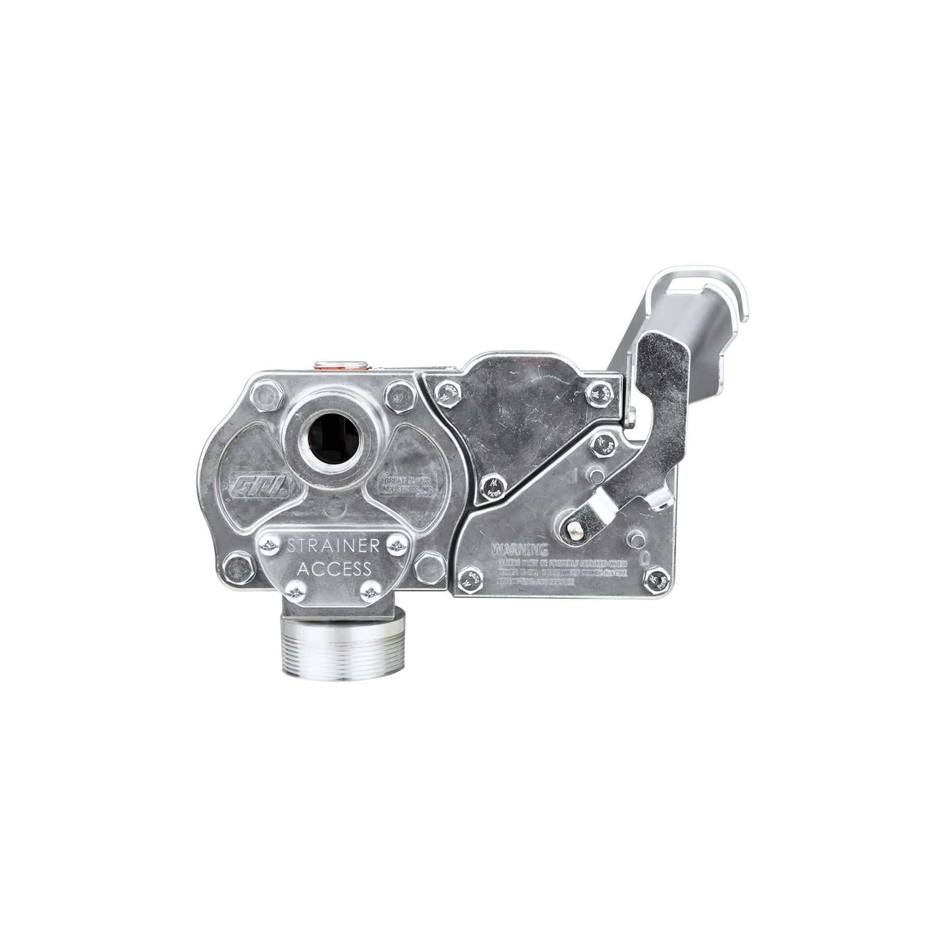 slide 5 of 6, GPI M-150S-E-PO Fuel Transfer Pump Only 1 -Count Ethanol Free 4-cycle fuel, 1 ct