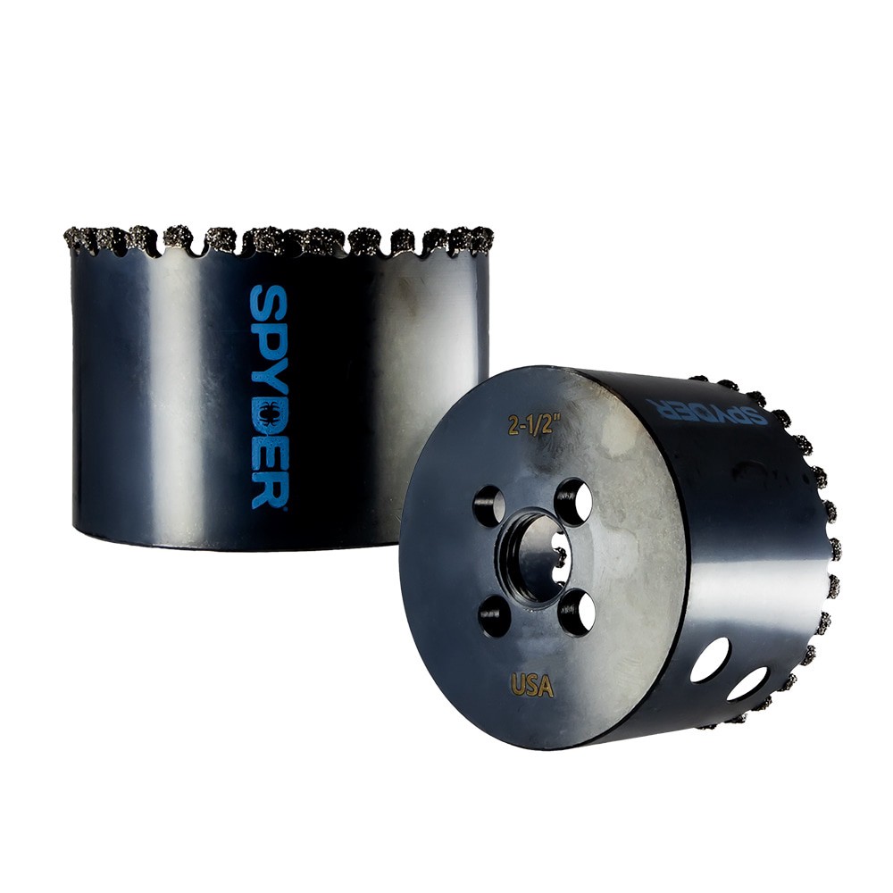 slide 6 of 6, Spyder Diamond Edge, 1 ct