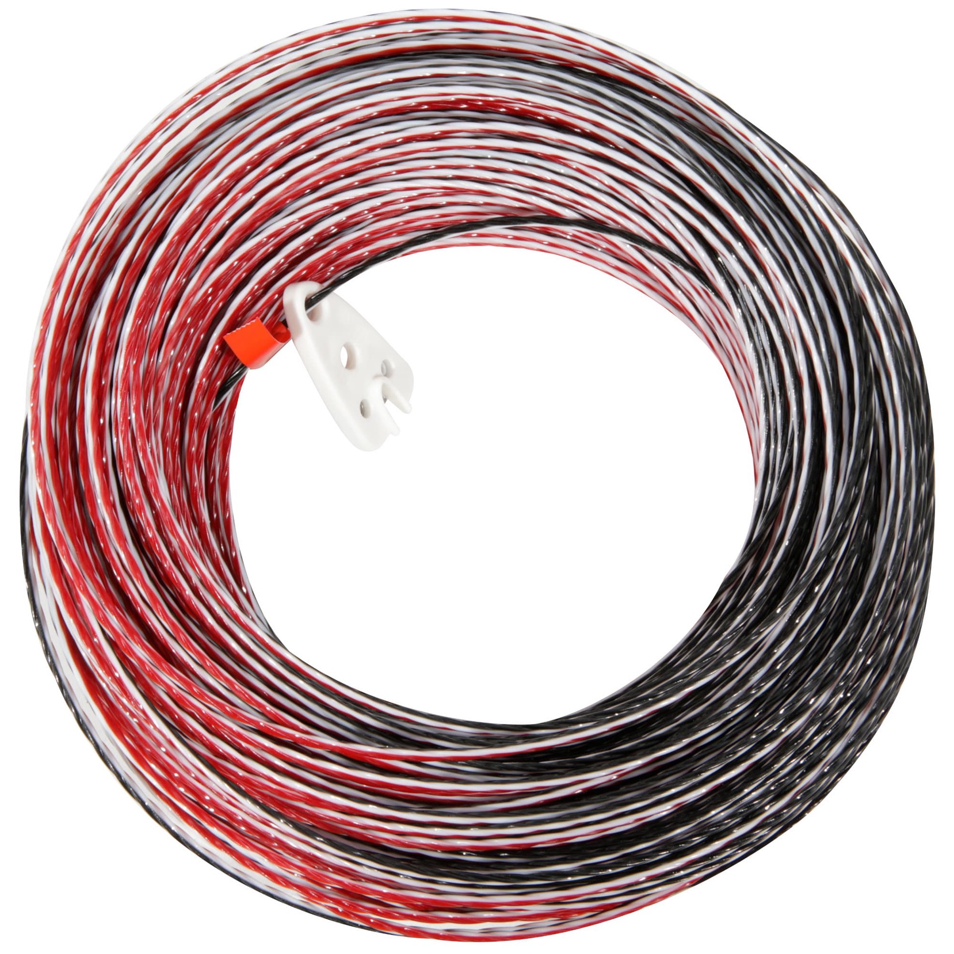 slide 4 of 5, CRAFTSMAN 0.095-in x 250.0-ft Bulk reel Trimmer Line, 1 ct