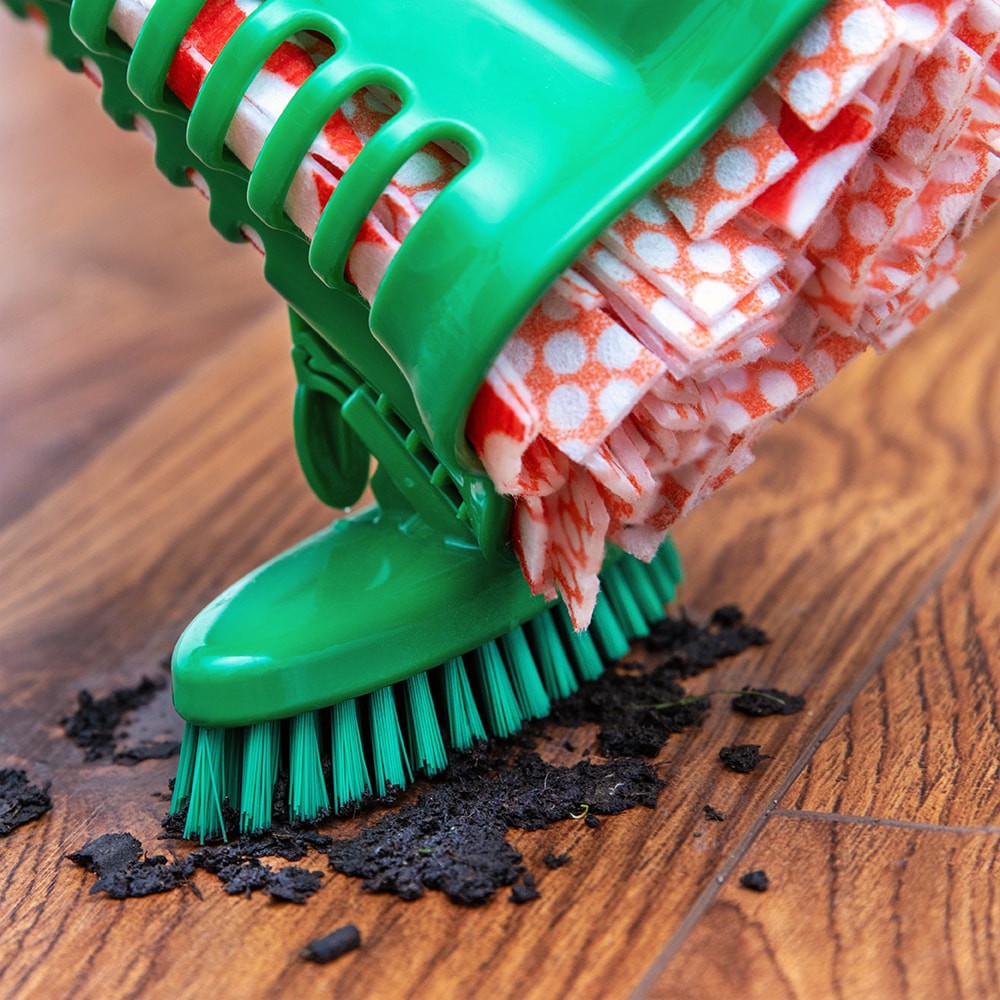 slide 4 of 6, Libman Wonder Mop Microfiber Twist Twist Mop, 1 ct