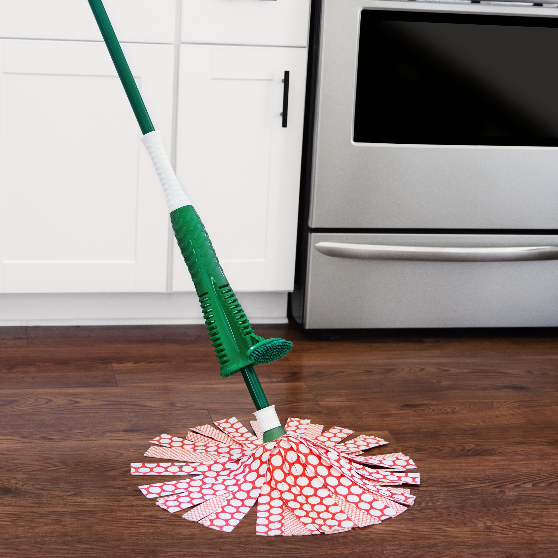 slide 6 of 6, Libman Wonder Mop Microfiber Twist Twist Mop, 1 ct
