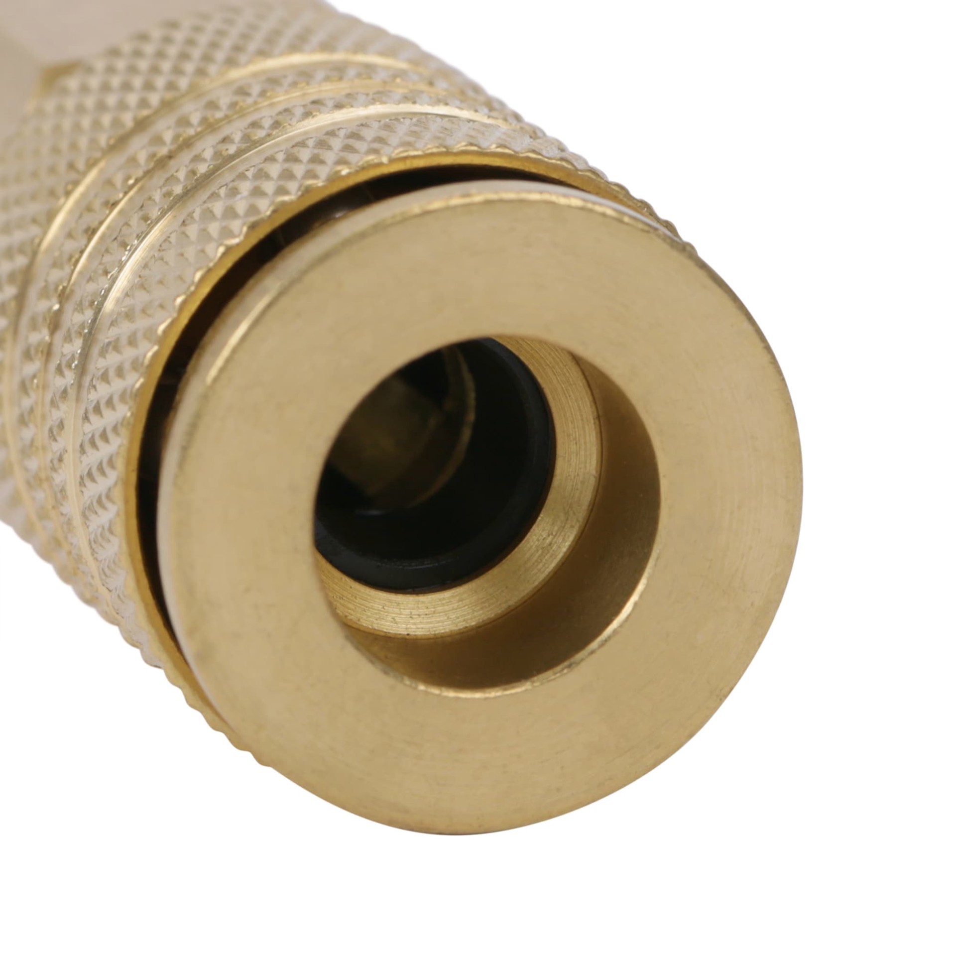 slide 3 of 6, Kobalt Brass Coupler (F) 1/4-in Universal, 1 ct