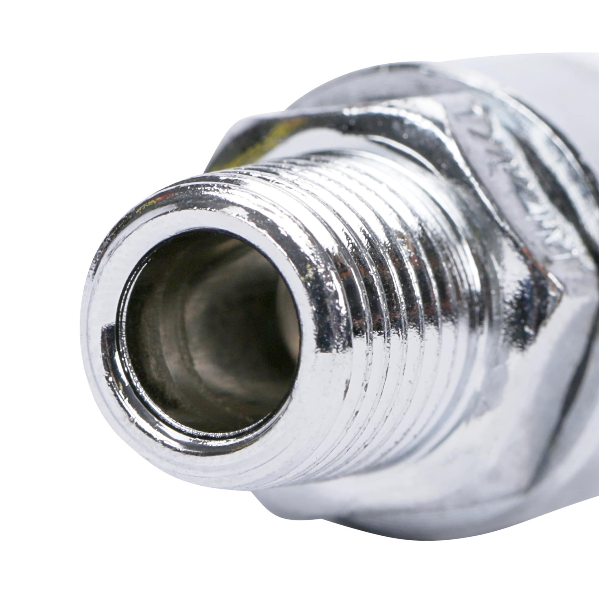 slide 2 of 6, Kobalt NPT Swivel Plug (M) 1/4-in Industrial, 1 ct