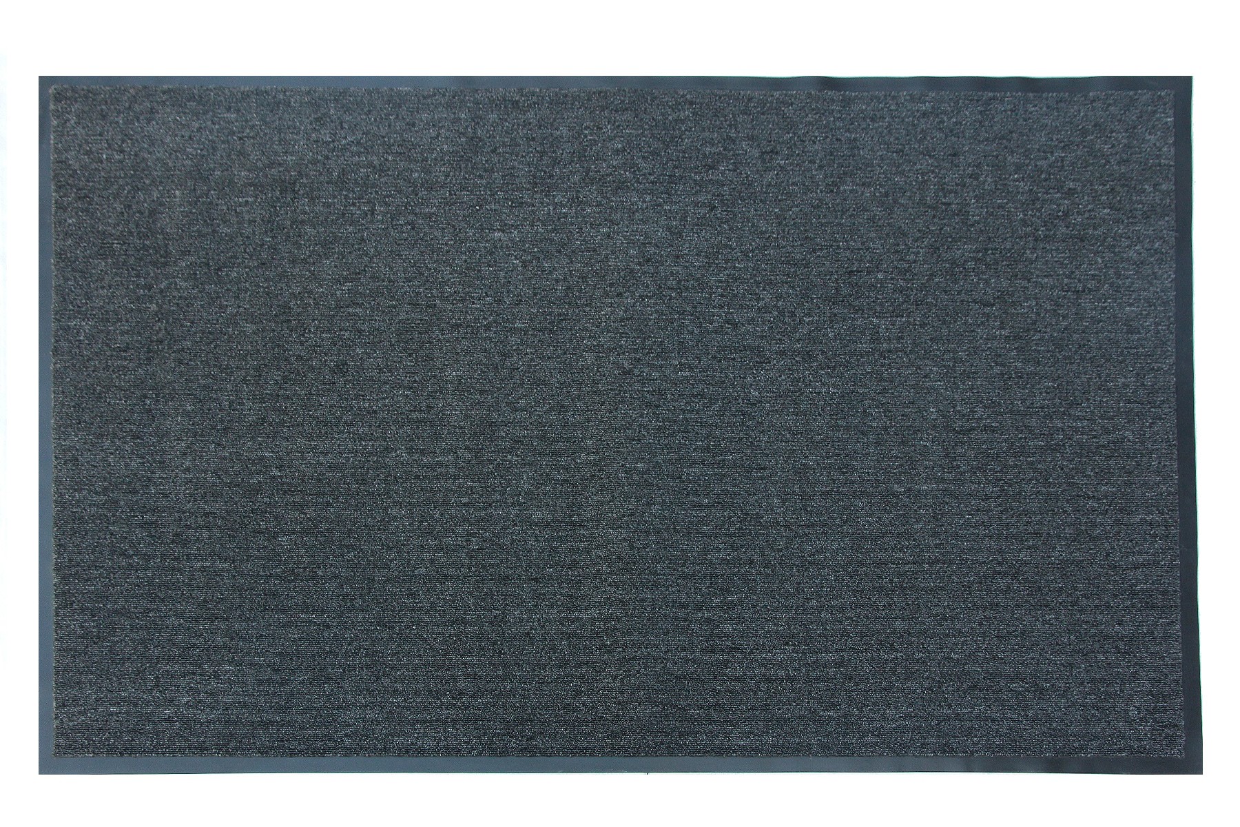 slide 5 of 5, Project Source 36-in x 60-in Charcoal Non-Slip Grip Indoor Utility Mat, 1 ct