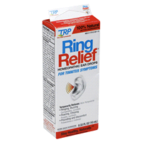 slide 13 of 29, TRP Relief Products Ring Relief Homeopathic Ear Drops, 15 ml