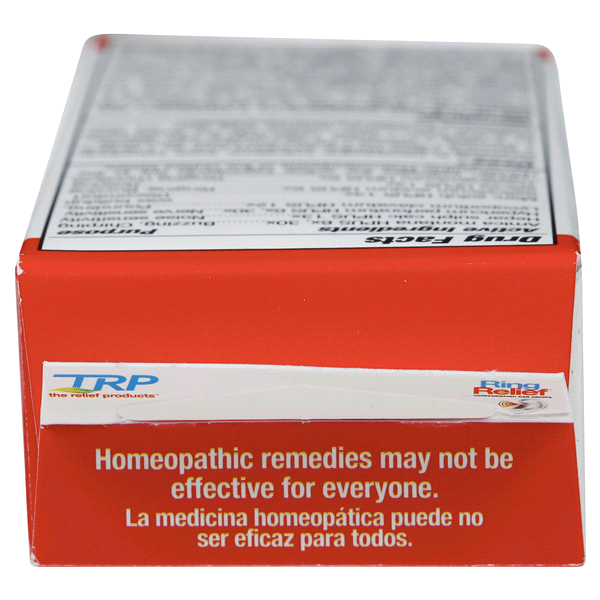 slide 23 of 29, TRP Relief Products Ring Relief Homeopathic Ear Drops, 15 ml