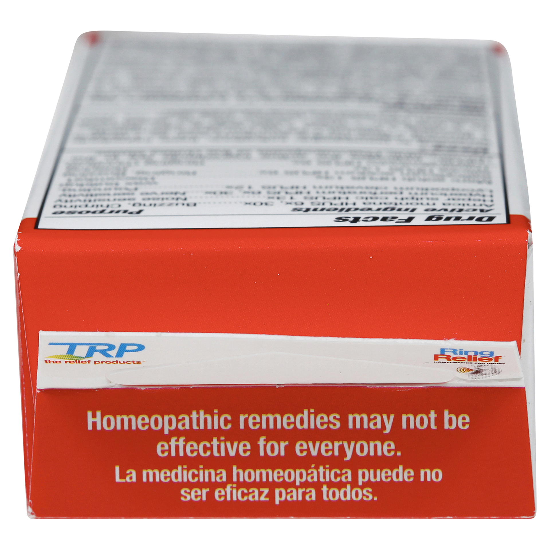 slide 6 of 29, TRP Relief Products Ring Relief Homeopathic Ear Drops, 15 ml