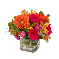 Tropical Escape Flower Arrangement
