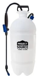 Project Source 2-Gallon Plastic Tank Sprayer with Adjustable Spray ...