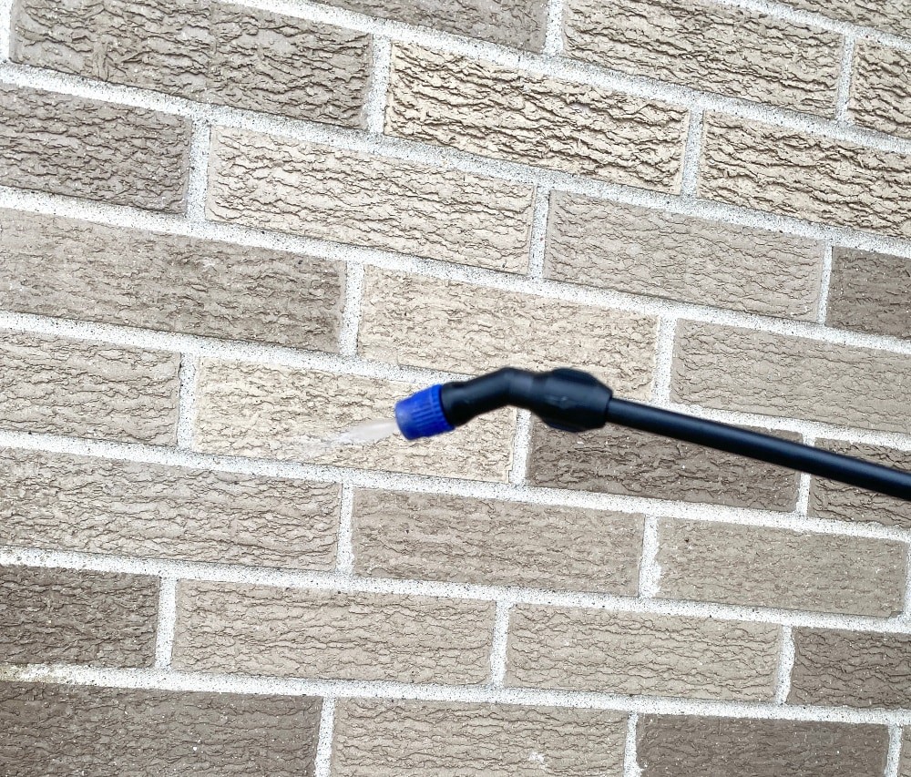 slide 6 of 6, Project Source 1-Gallon Plastic Tank Sprayer with Adjustable Spray Pattern, 1 ct