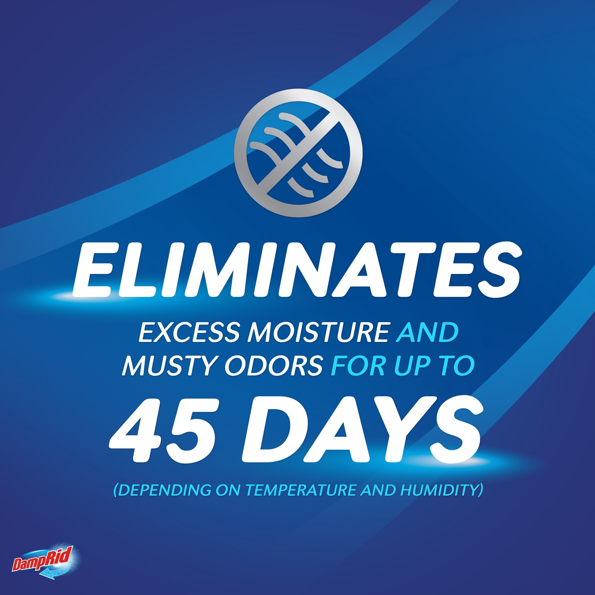 slide 4 of 6, DampRid 10.5-oz Unscented Bucket Moisture Absorber, 1 ct