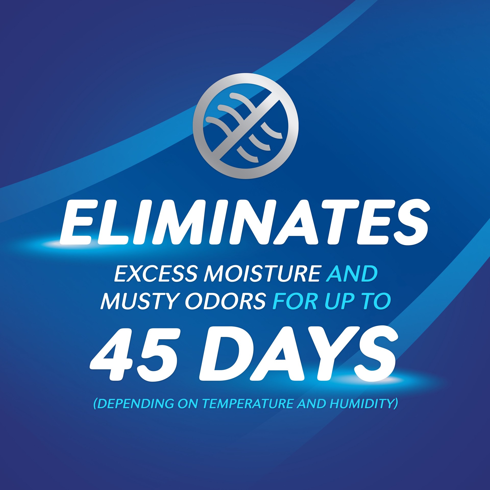 slide 3 of 6, DampRid 11-oz Fresh Bucket Moisture Absorber, 1 ct