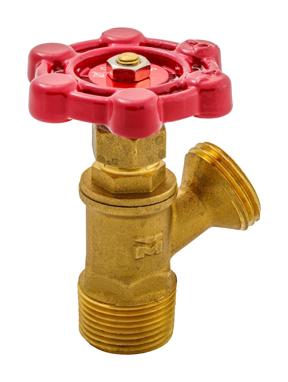 slide 6 of 6, RELIABILT 3/4-in Brass MIP x Hose thread Boiler drain valve, 1 ct